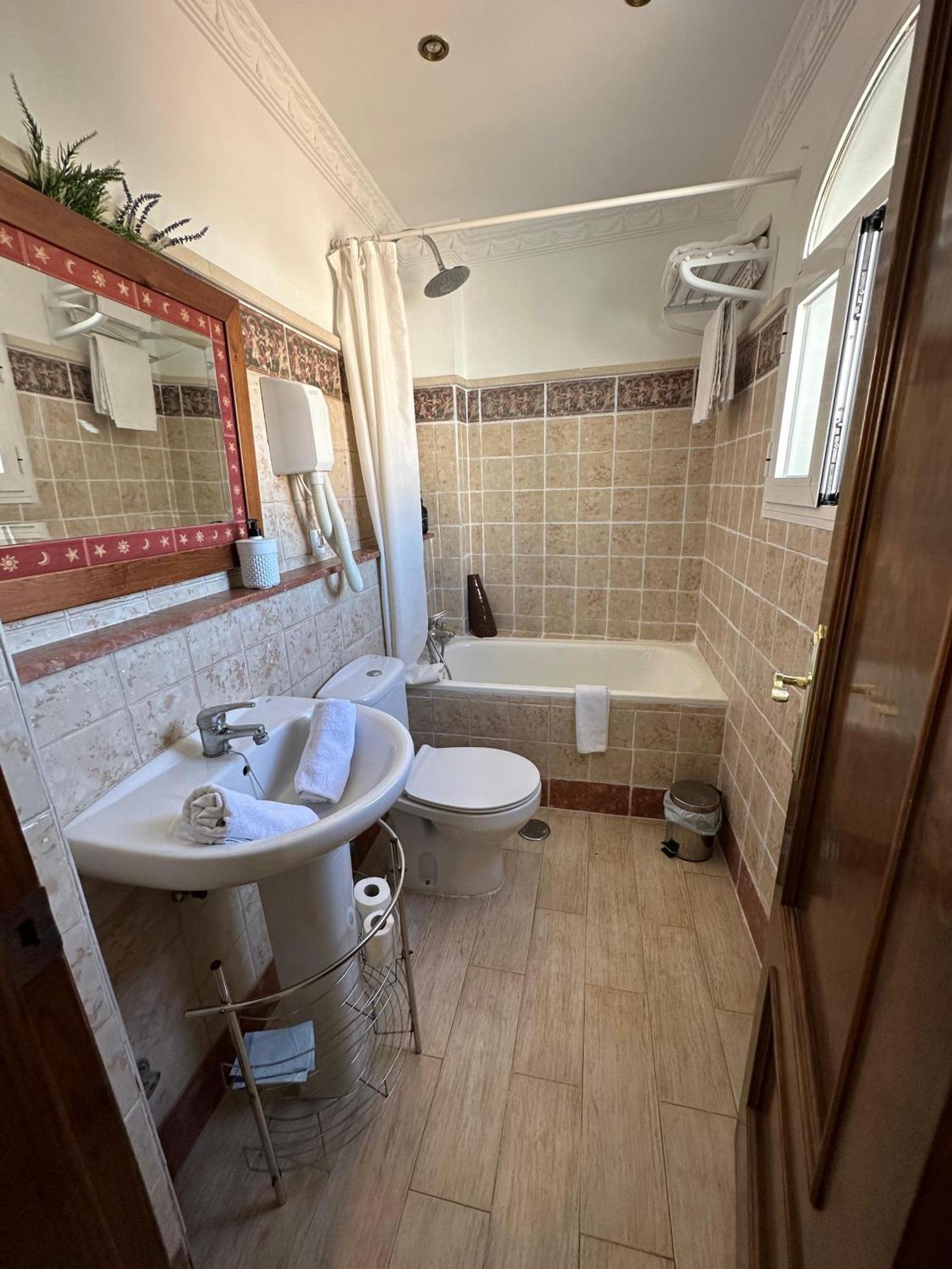 Apartamento ático Sofía, Con Terraza Y Barbacoa
