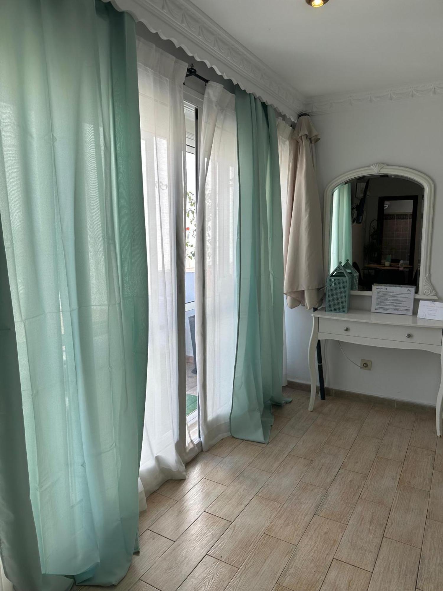 ático Sofía, Con Terraza Y Barbacoa Apartamento Fuengirola