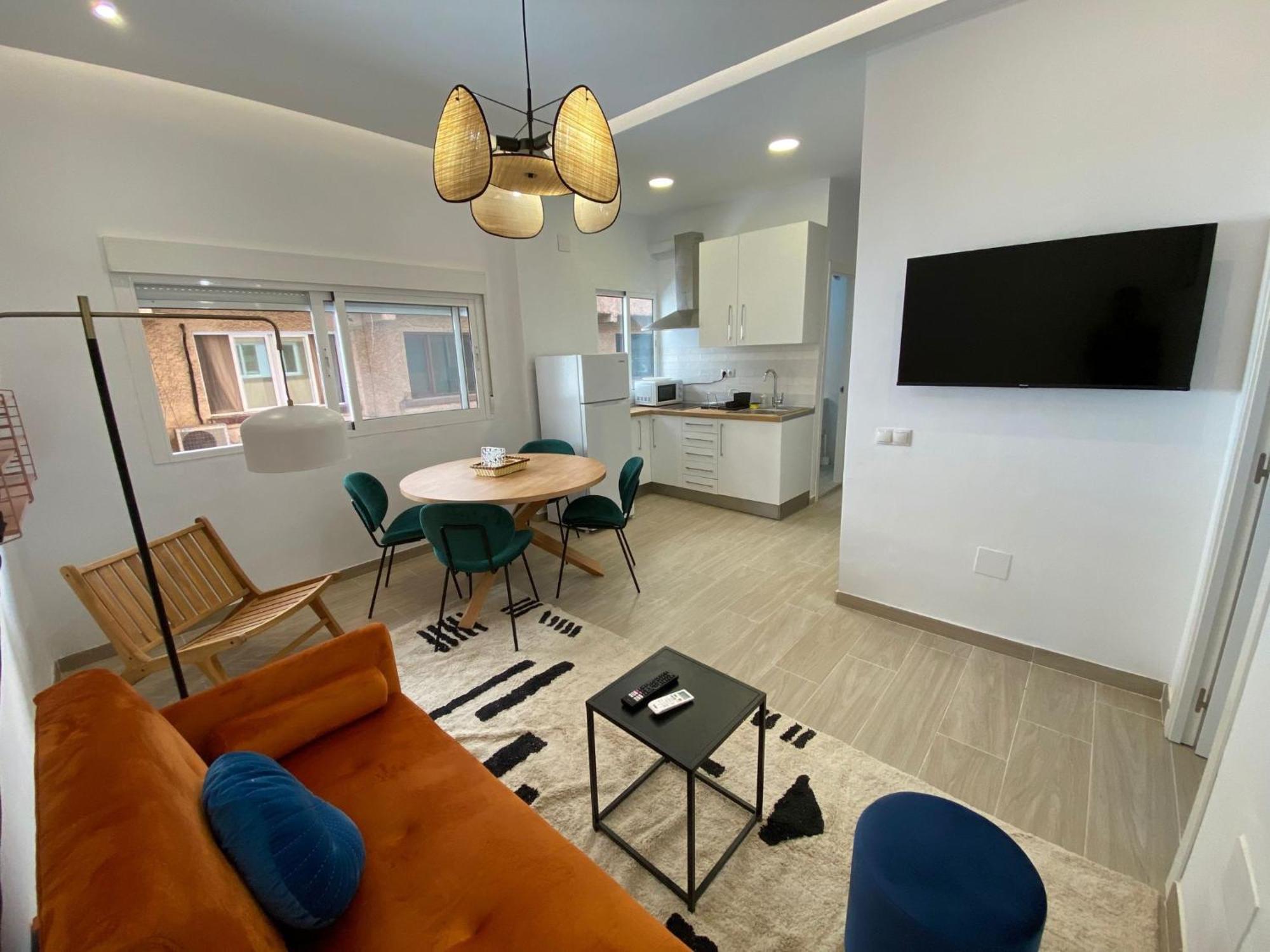 Apartamento City Center And Beach Renovated