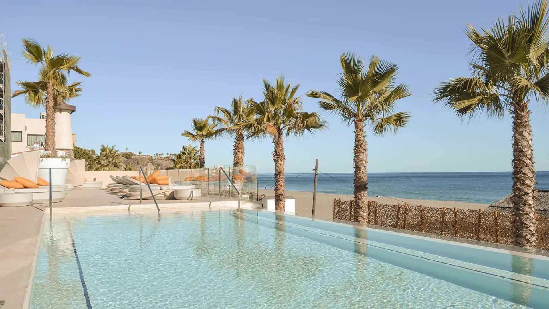 Higueron Blue Skyline View By Alfresco Apartment Fuengirola