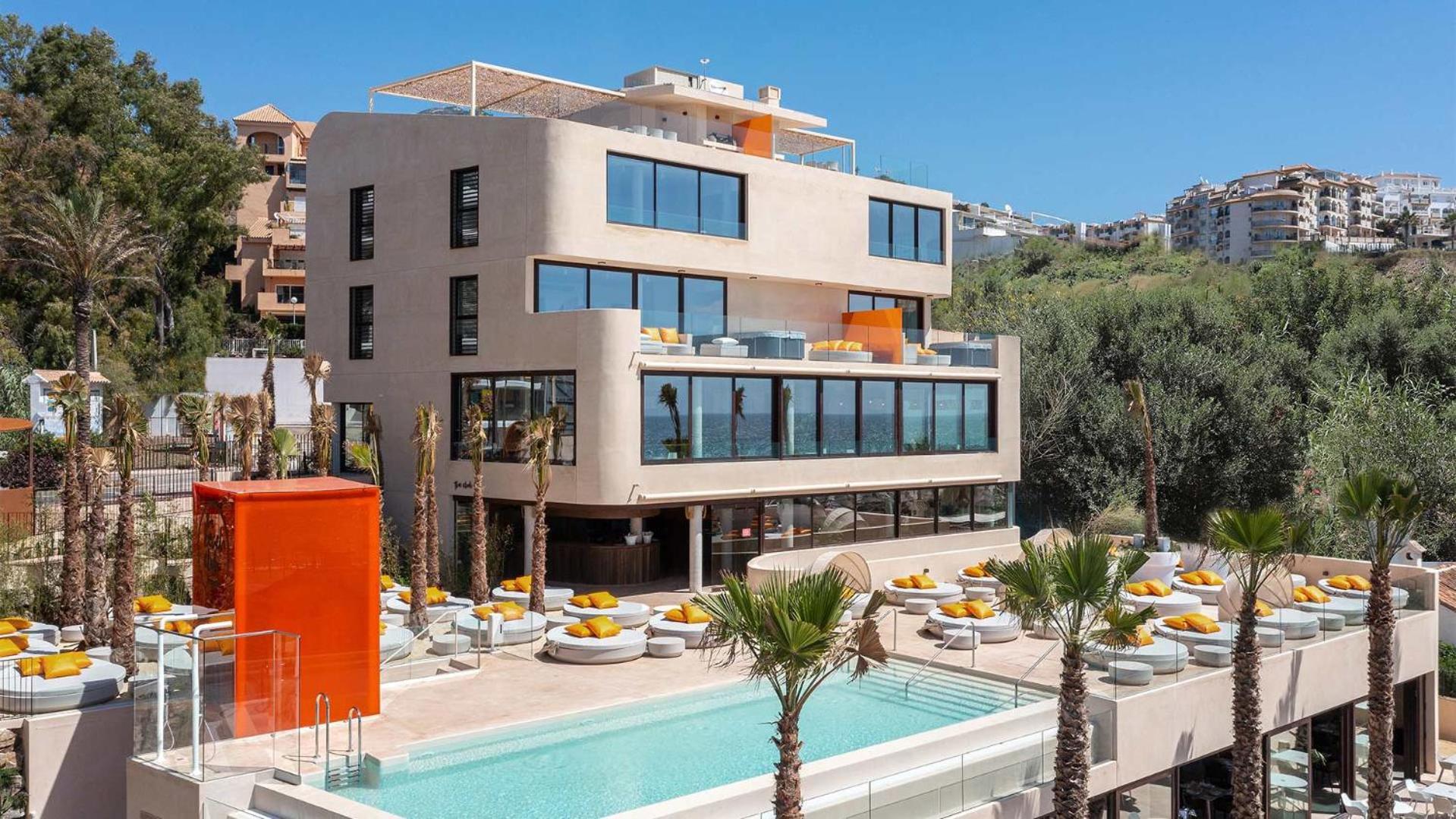 Higueron Blue Skyline View By Alfresco Apartment Fuengirola