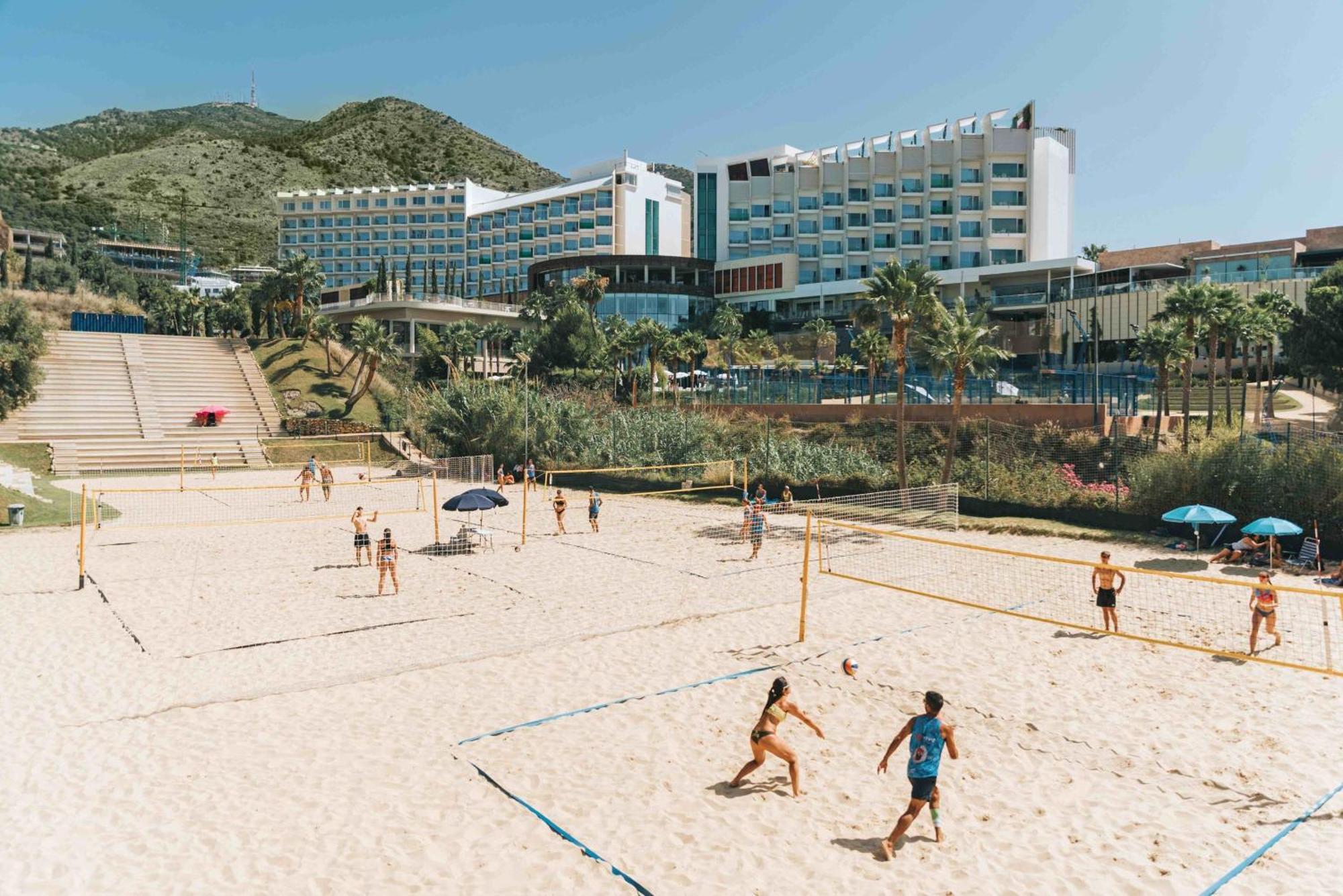 Higueron Blue Skyline View By Alfresco Fuengirola