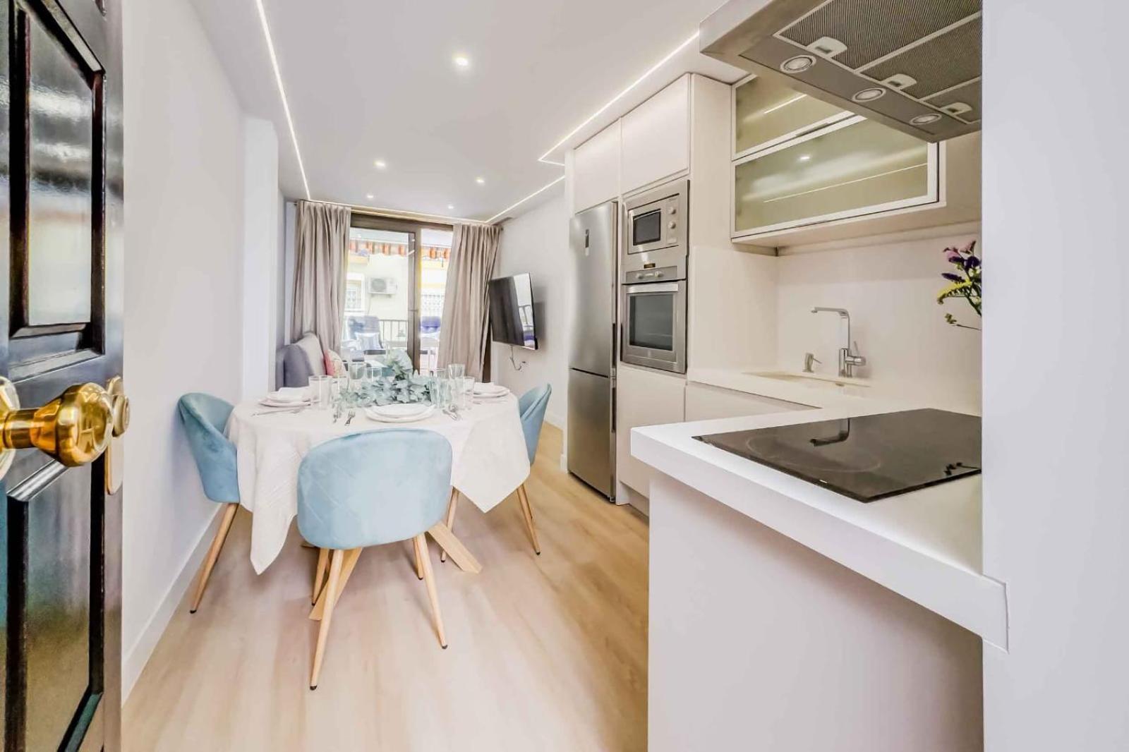Luxury Boliches Primera Linea De Playa Fuengirola