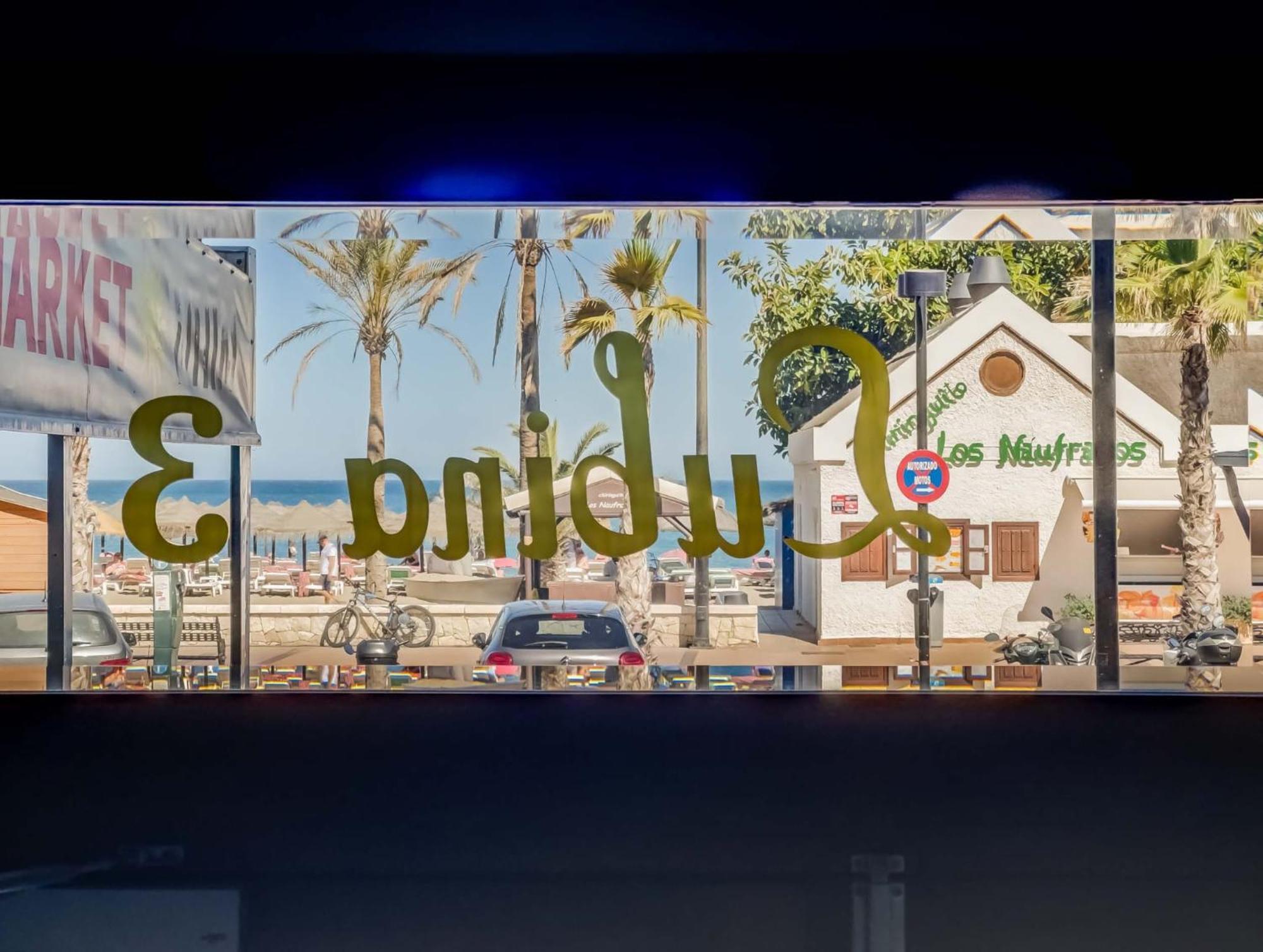 Luxury Boliches Primera Linea De Playa Appartement