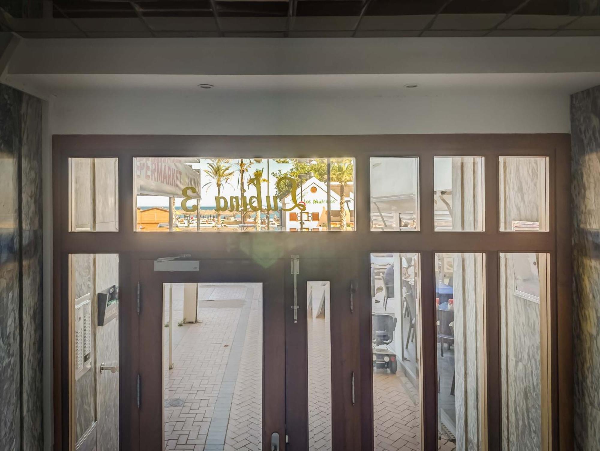 Luxury Boliches Primera Linea De Playa Appartement