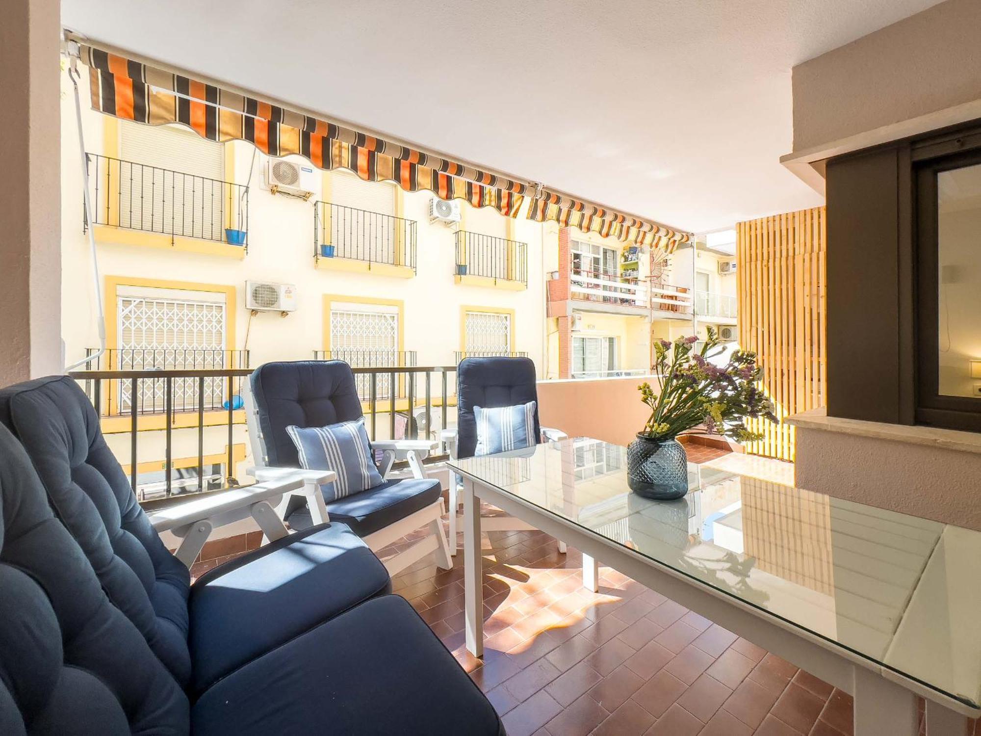 Luxury Boliches Primera Linea De Playa Fuengirola