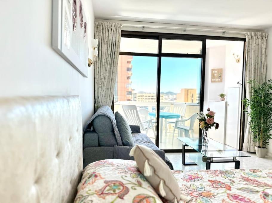 With A Sea View Appartement Fuengirola