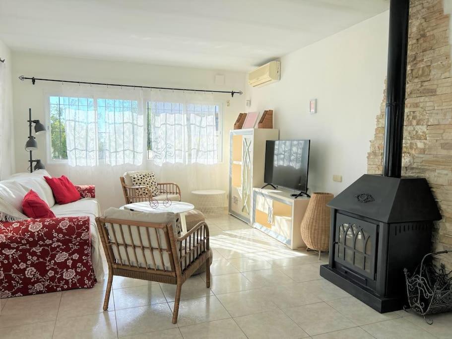 Eco Torreblanca Villa