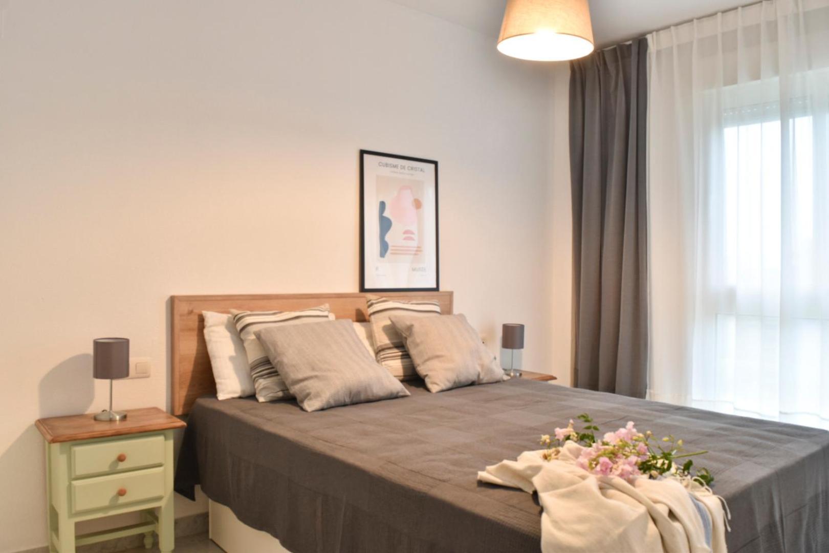 Dona Tori Apartment *
