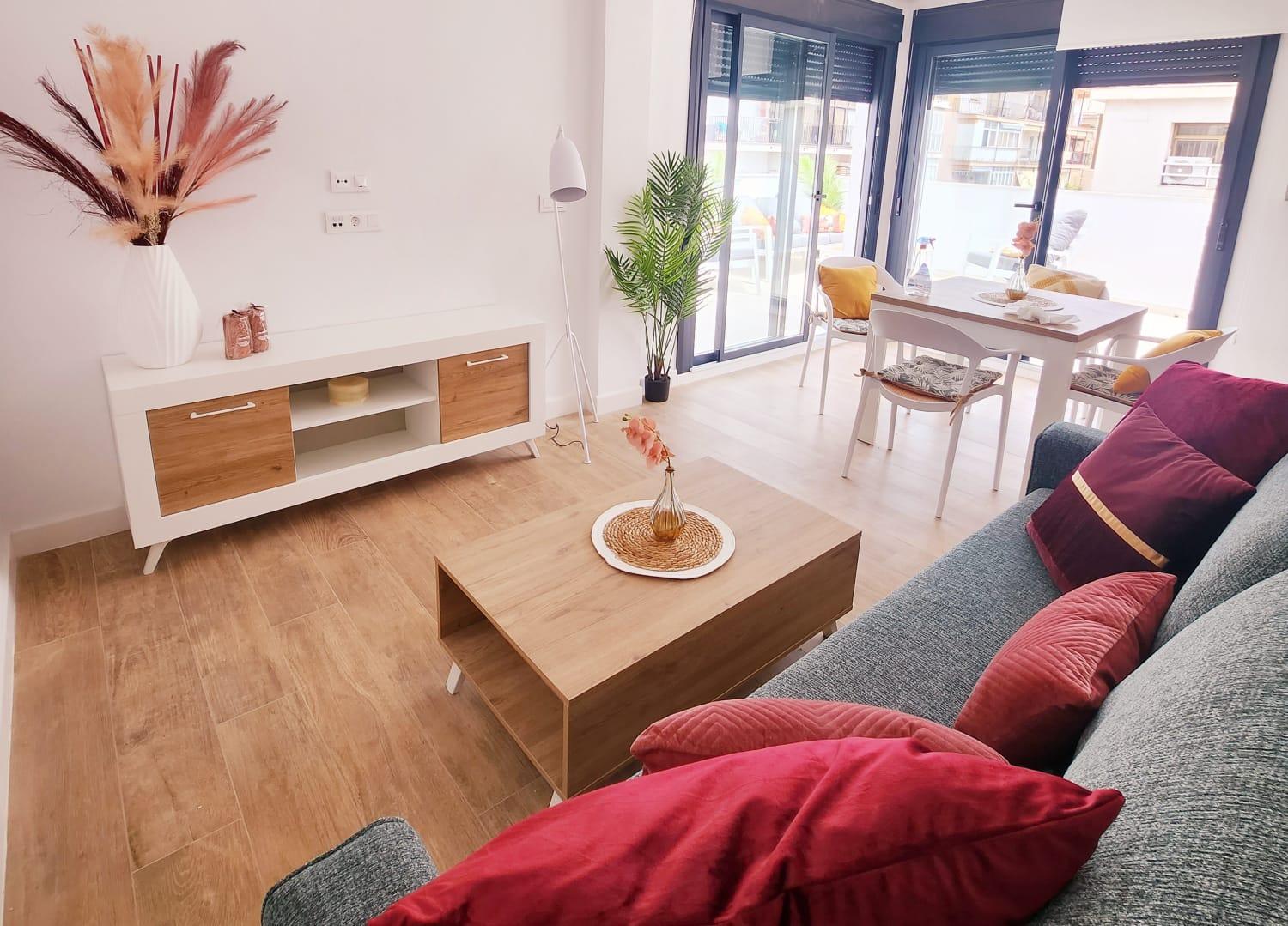 Novamar Apartamentos, Independientes Con Terraza, Dos Dormitorios, Salon Y Cocina Independiente, Ubicados En Centro De Y A La Playa, Wifi De Alta Velocidad Apartment Fuengirola