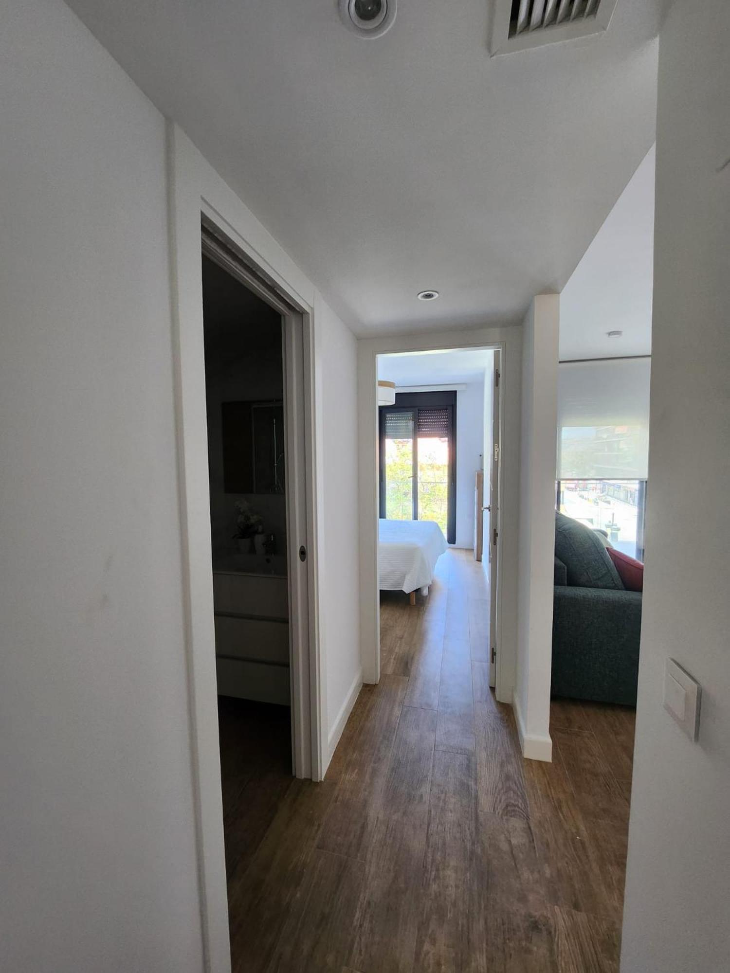 Novamar Apartamentos, Independientes Con Terraza, Dos Dormitorios, Salon Y Cocina Independiente, Ubicados En Centro De Y A La Playa, Wifi De Alta Velocidad Apartment Fuengirola