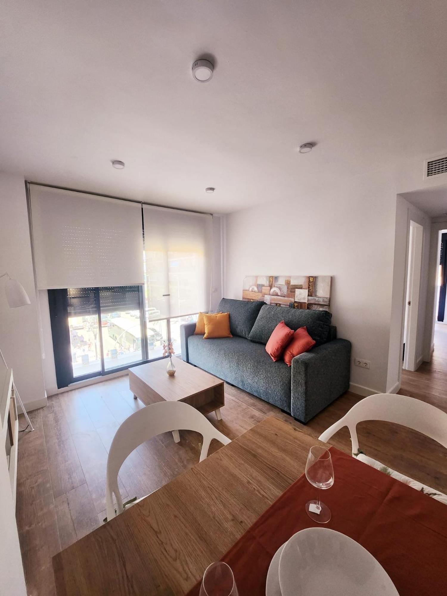 Novamar Apartamentos, Independientes Con Terraza, Dos Dormitorios, Salon Y Cocina Independiente, Ubicados En Centro De Y A La Playa, Wifi De Alta Velocidad Apartment *
