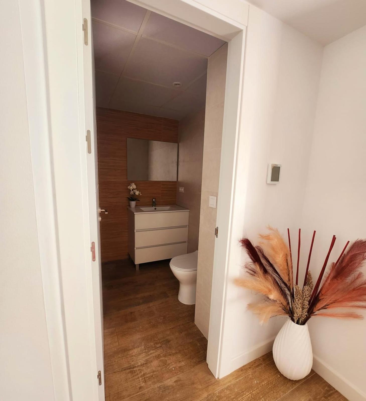 Novamar Apartamentos, Independientes Con Terraza, Dos Dormitorios, Salon Y Cocina Independiente, Ubicados En Centro De Y A La Playa, Wifi De Alta Velocidad Apartment *