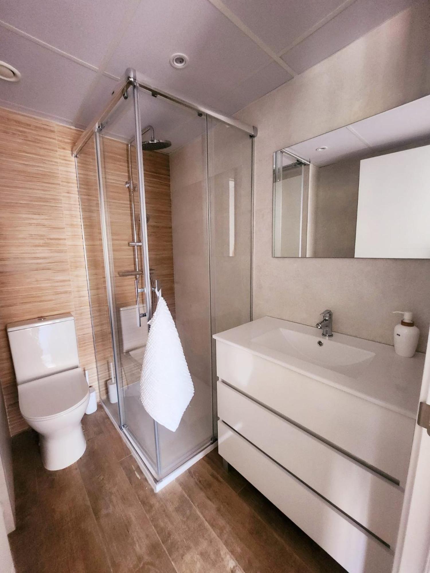 Novamar Apartamentos, Independientes Con Terraza, Dos Dormitorios, Salon Y Cocina Independiente, Ubicados En Centro De Y A La Playa, Wifi De Alta Velocidad Apartment
