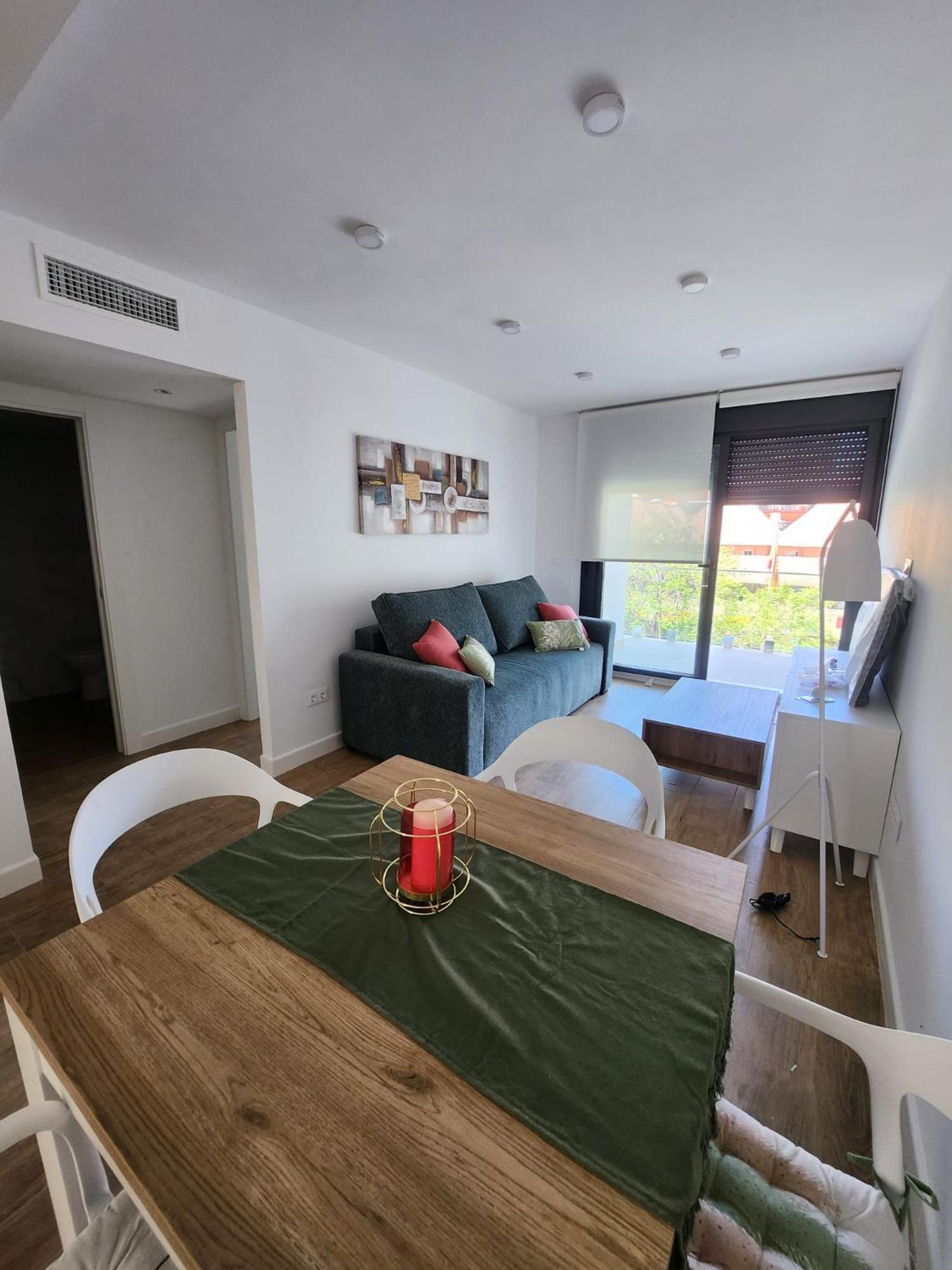 Novamar Apartamentos, Independientes Con Terraza, Dos Dormitorios, Salon Y Cocina Independiente, Ubicados En Centro De Y A La Playa, Wifi De Alta Velocidad *
