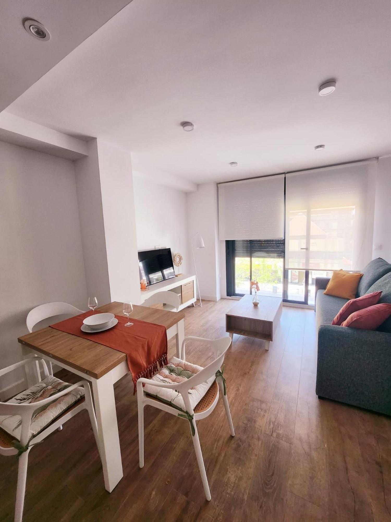 Novamar Apartamentos, Independientes Con Terraza, Dos Dormitorios, Salon Y Cocina Independiente, Ubicados En Centro De Y A La Playa, Wifi De Alta Velocidad Apartment *