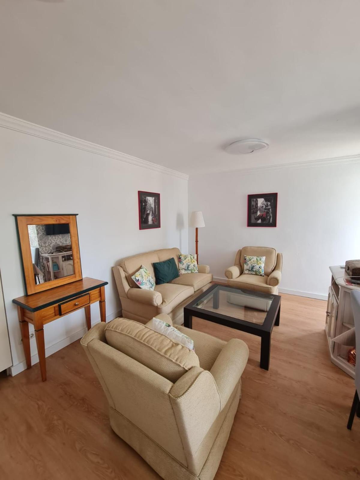 Apartment Palmeras Torre 2 Fuengirola
