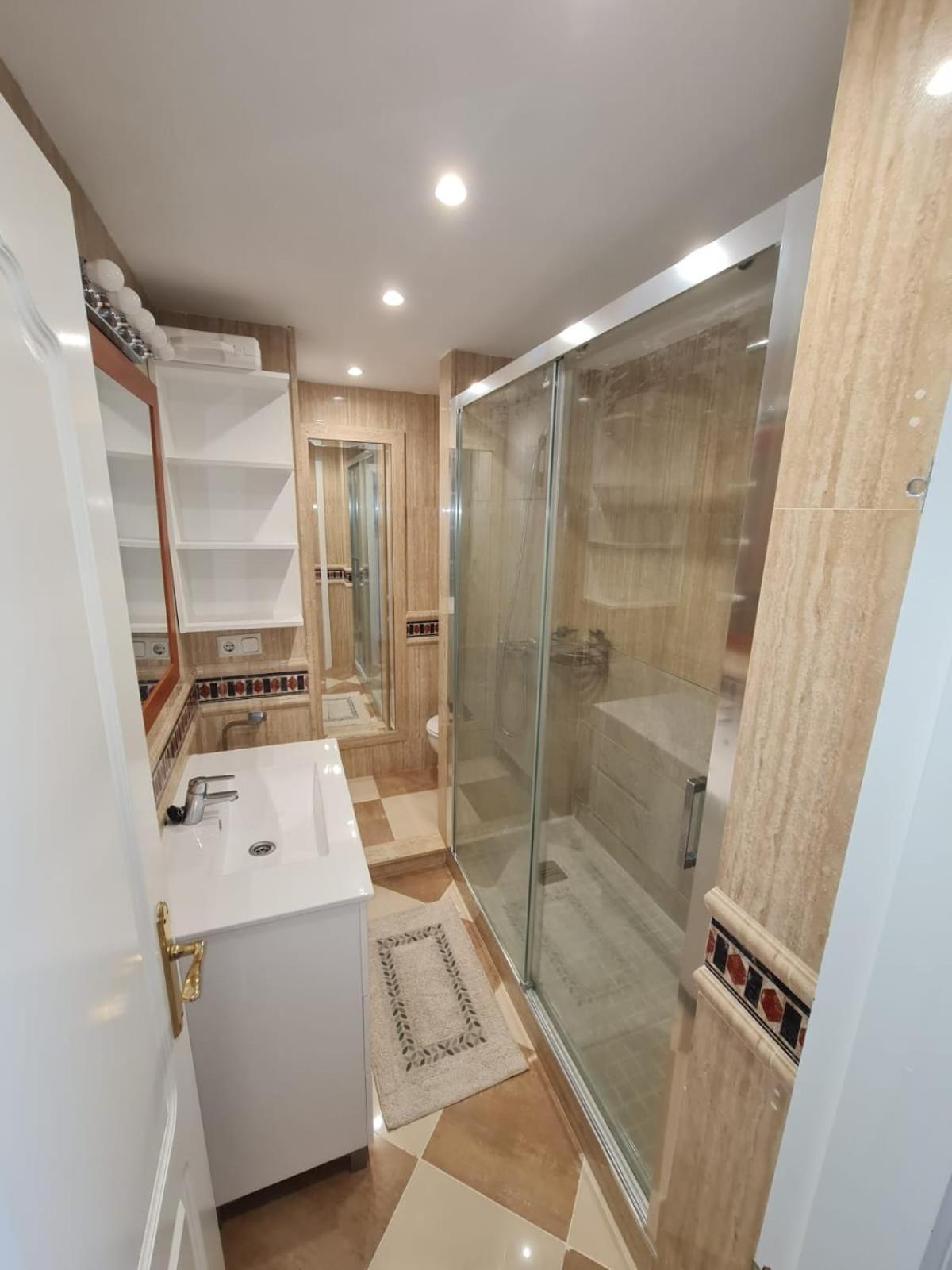 Palmeras Torre 2 Apartment Fuengirola