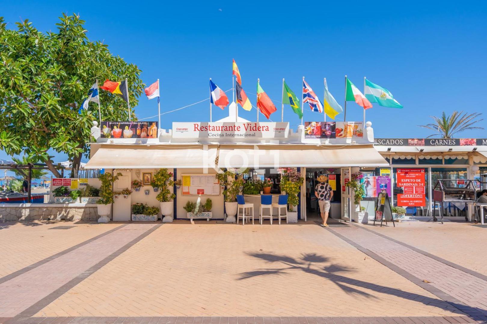 Koti - Santa Rosa 115 Apartamento Fuengirola