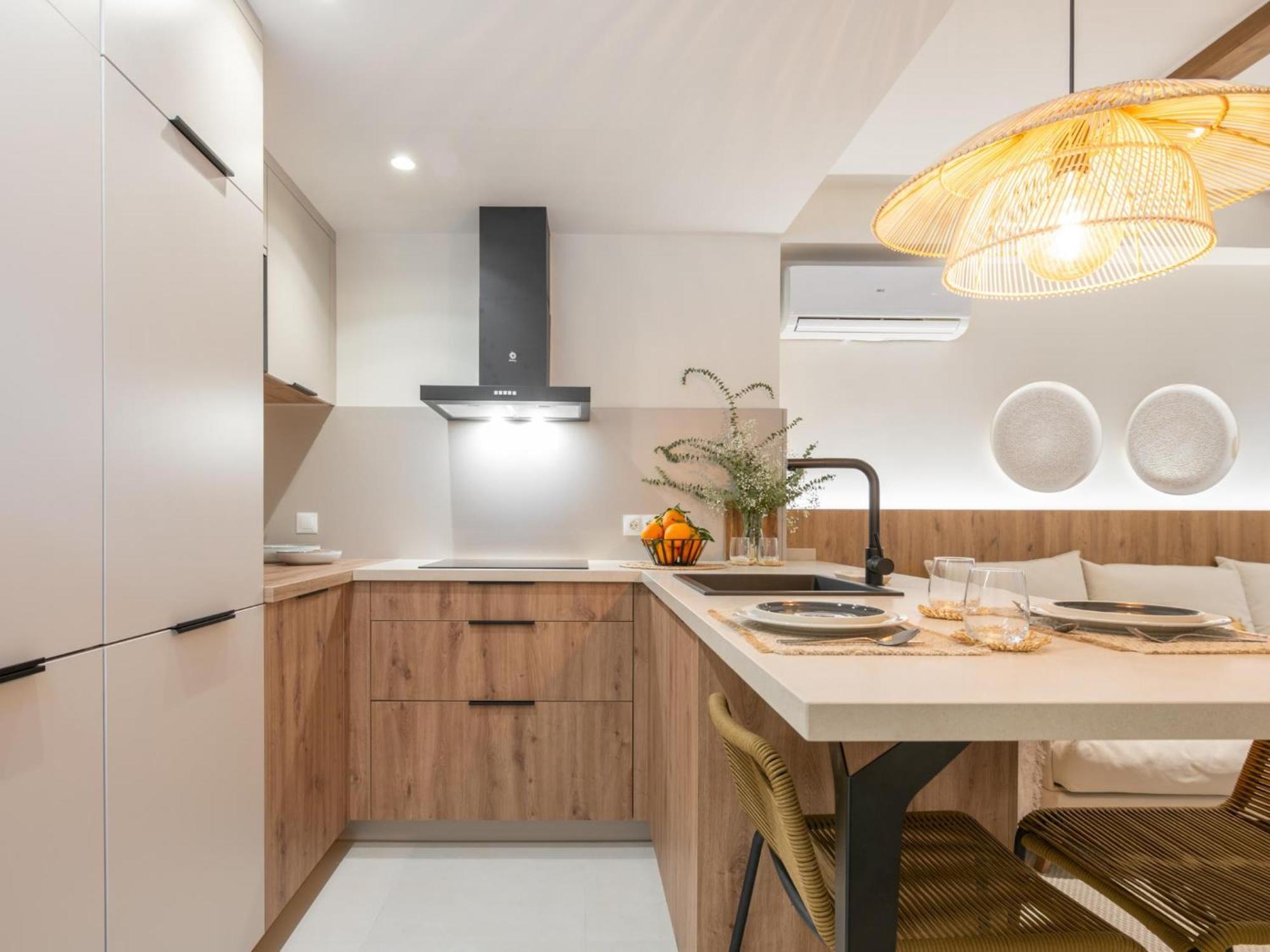 1ª Linea De Playa, Estudio Nuevo Pareja Appartement