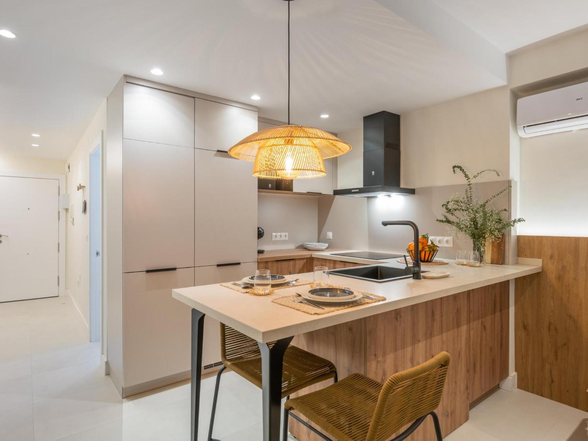 1ª Linea De Playa, Estudio Nuevo Pareja Appartement *