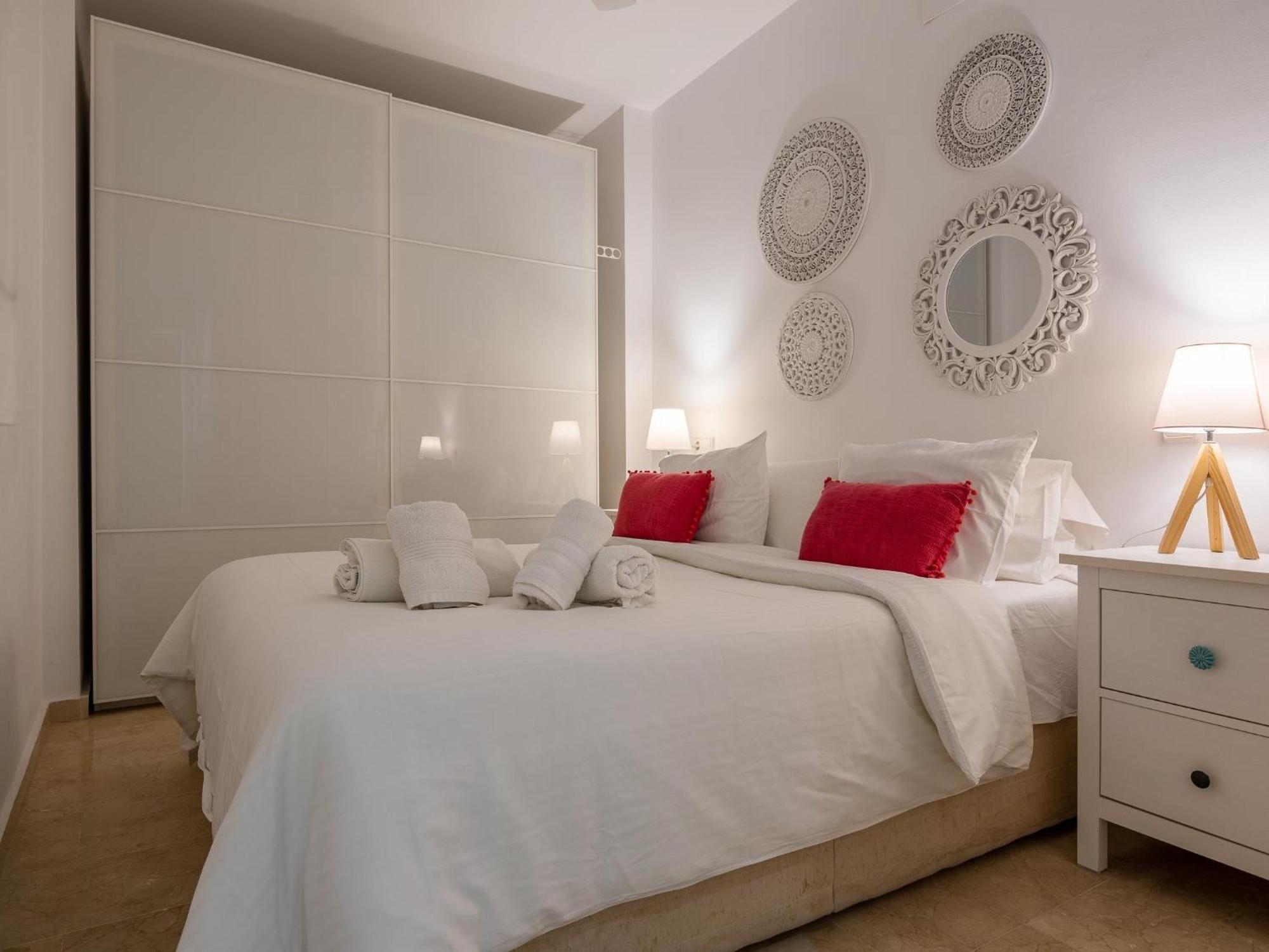 Apartment Fantastico Piso 2 A 2 Min De La Playa