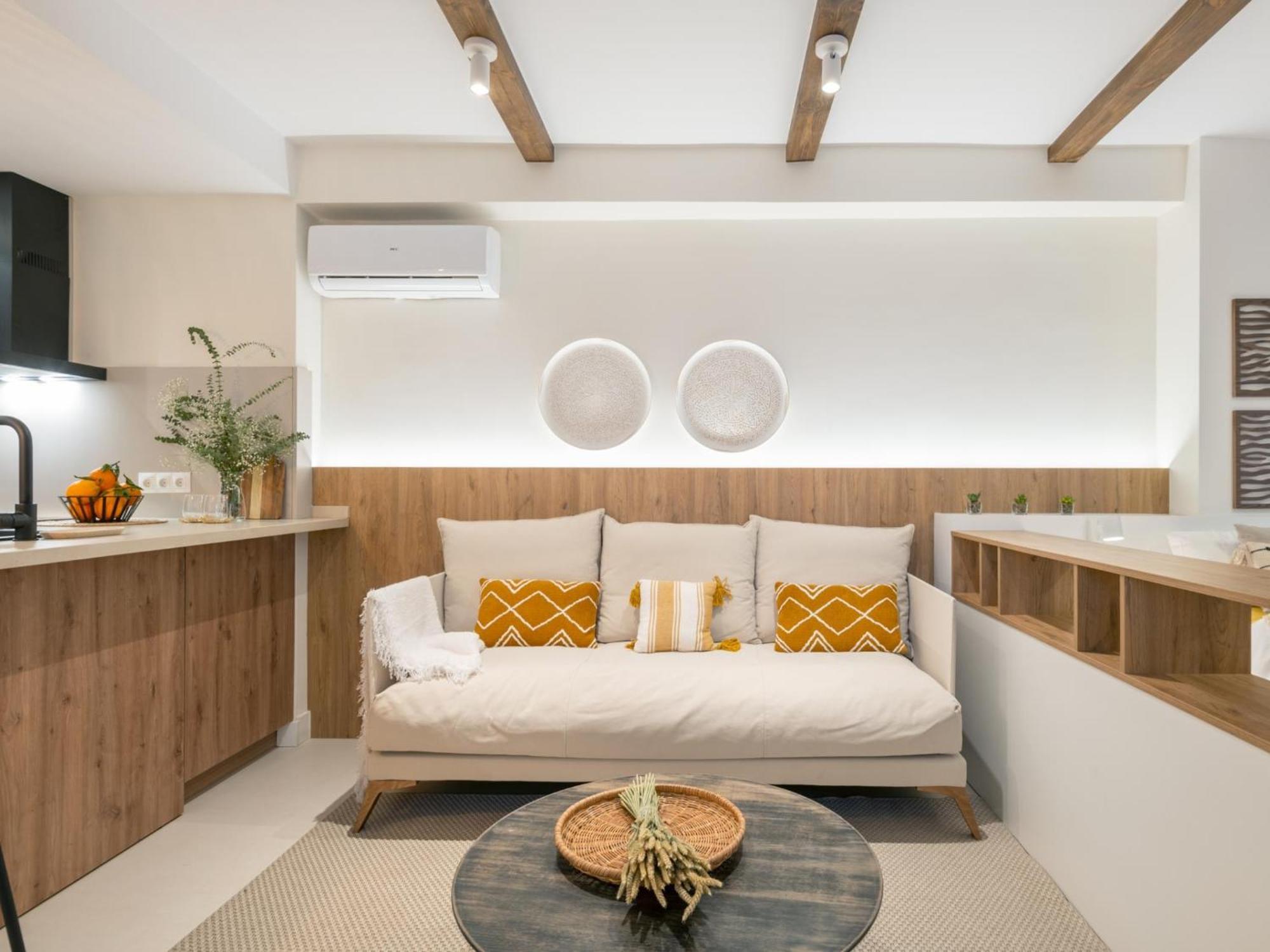 1ª Linea De Playa, Estudio Nuevo Pareja * Fuengirola