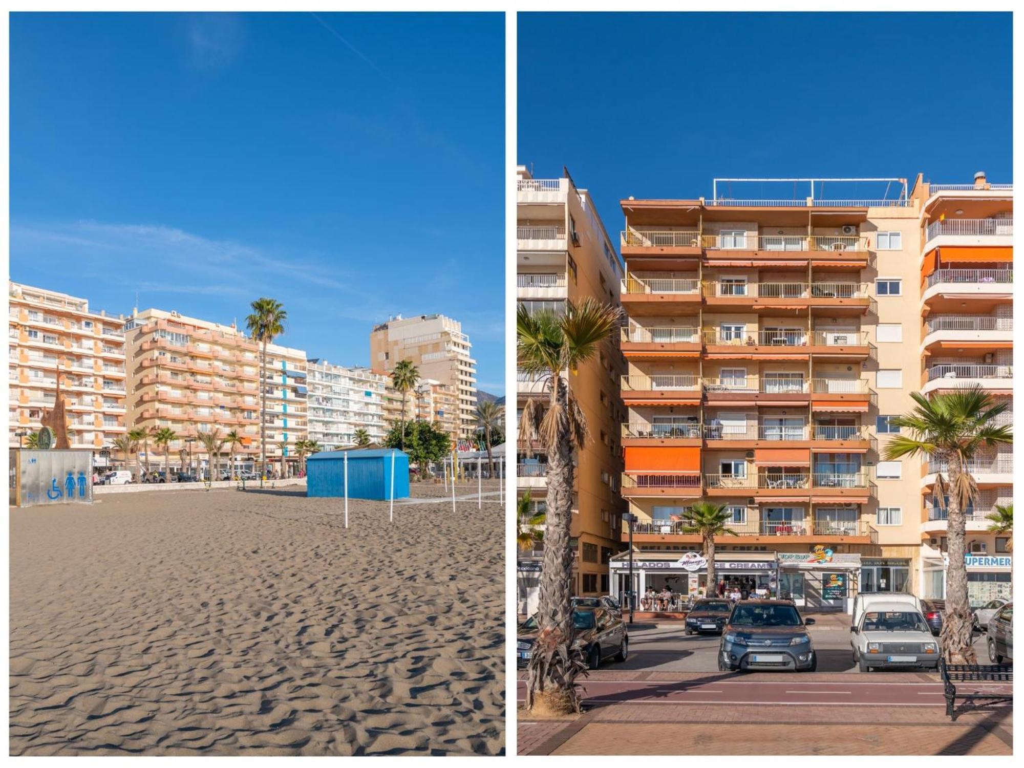 Appartement 1ª Linea De Playa, Estudio Nuevo Pareja