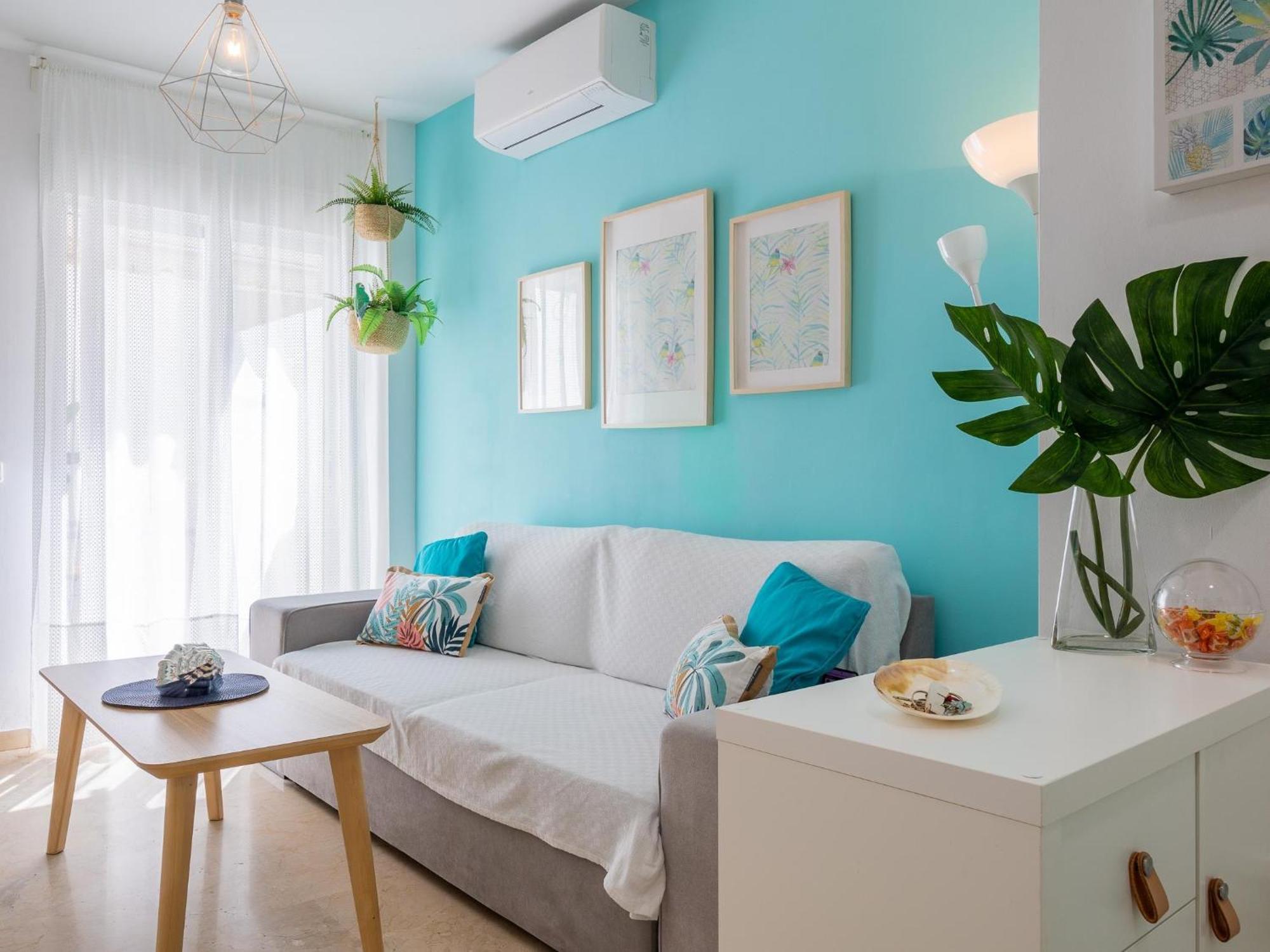 Apartment Fantastico Piso 2 A 2 Min De La Playa Fuengirola