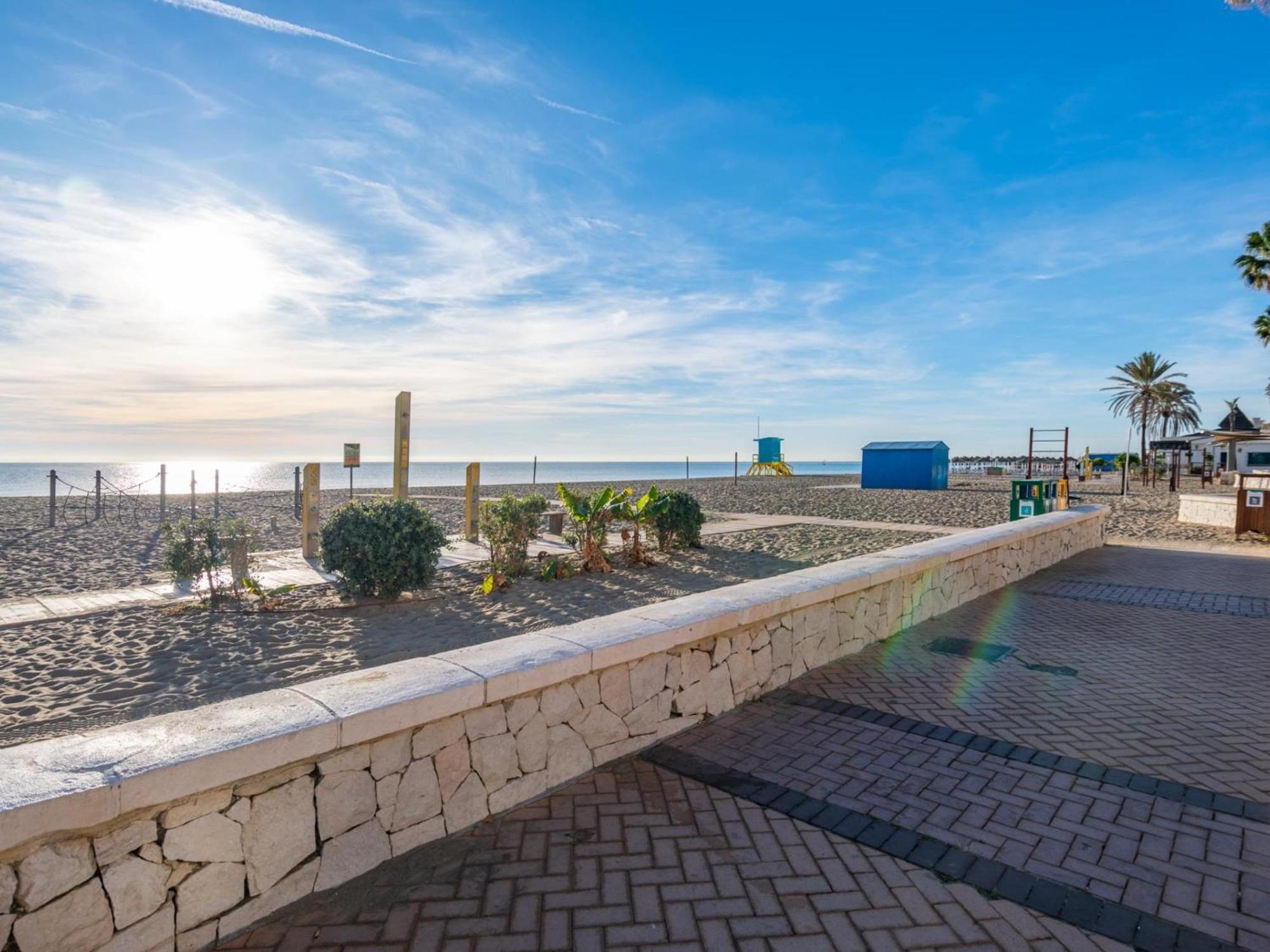1ª Linea De Playa, Estudio Nuevo Pareja Appartement