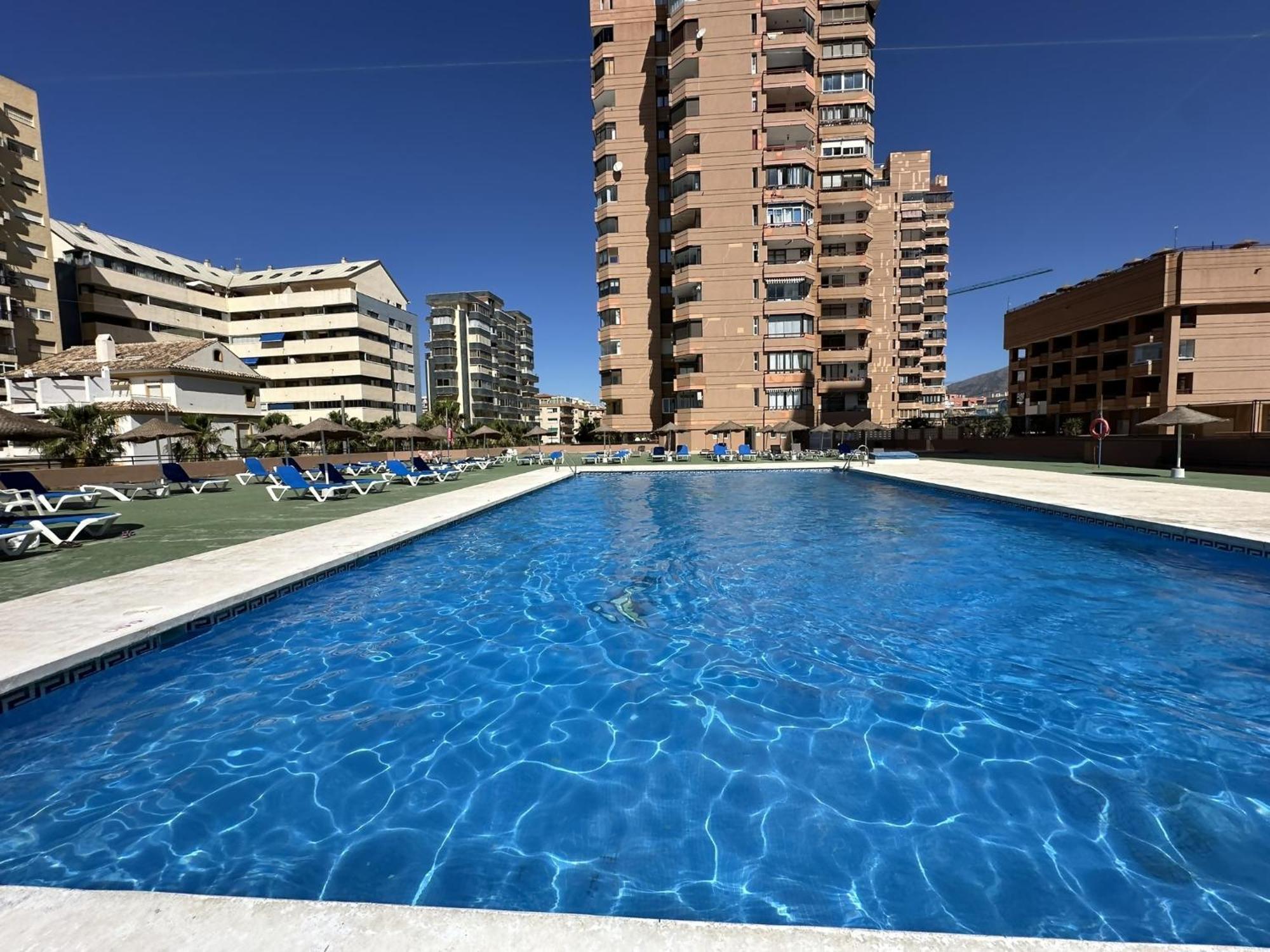 Appartement Apto Con Vistas Al Mar A 1min De Playa