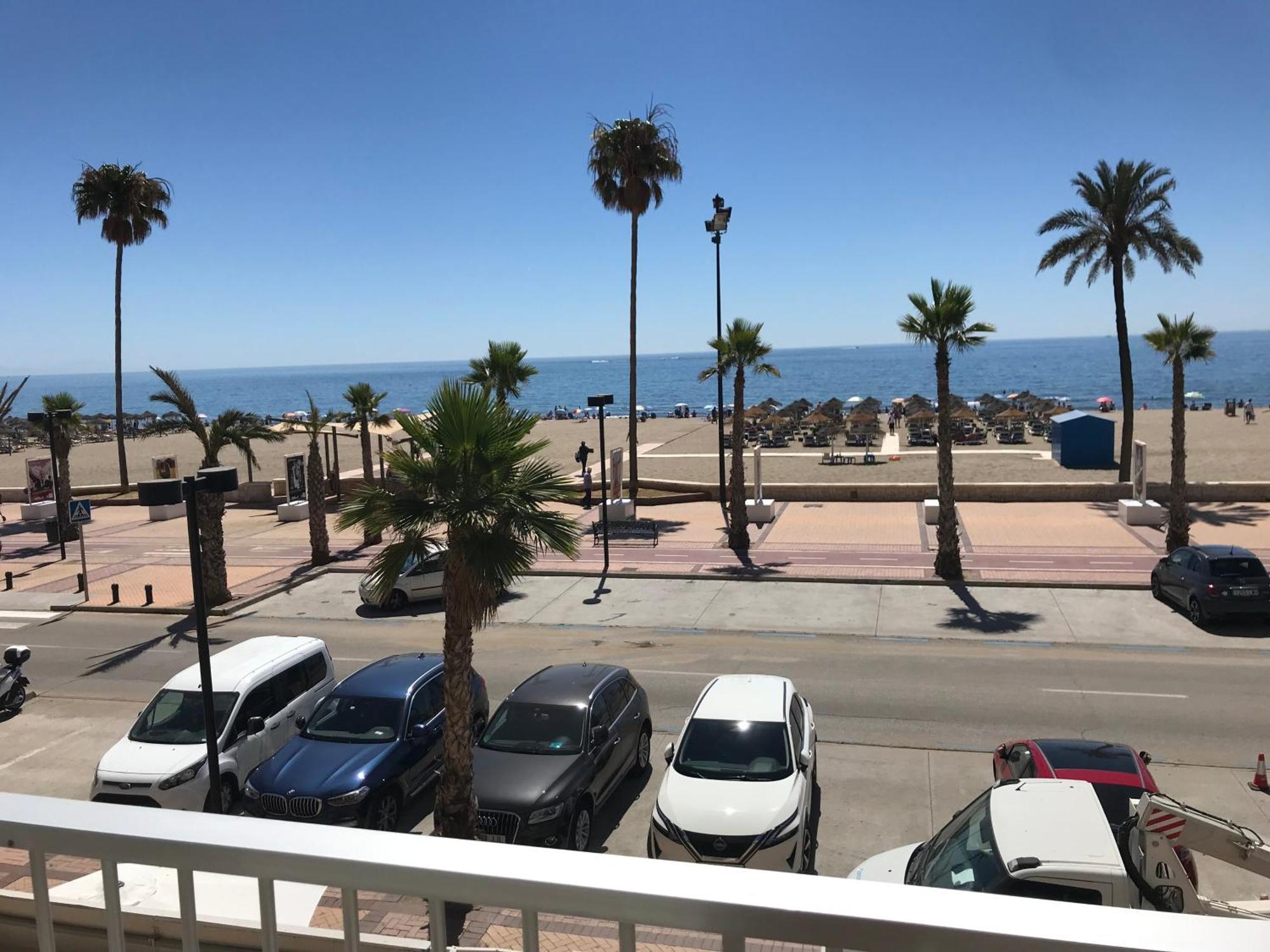 Apartment De Lujo En Primera Linea Fuengirola