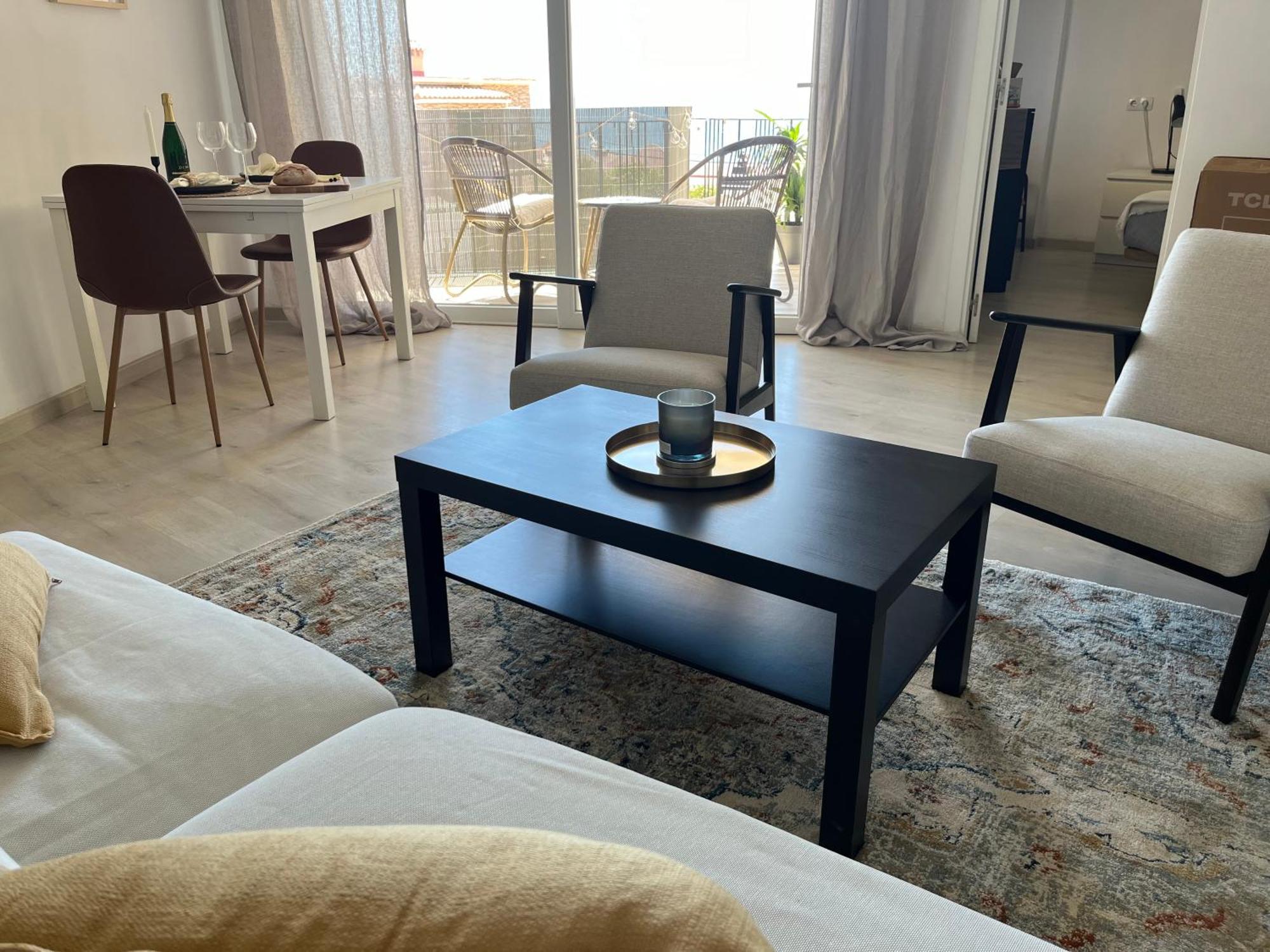 Apartment Cozy - Balcony & Sea View