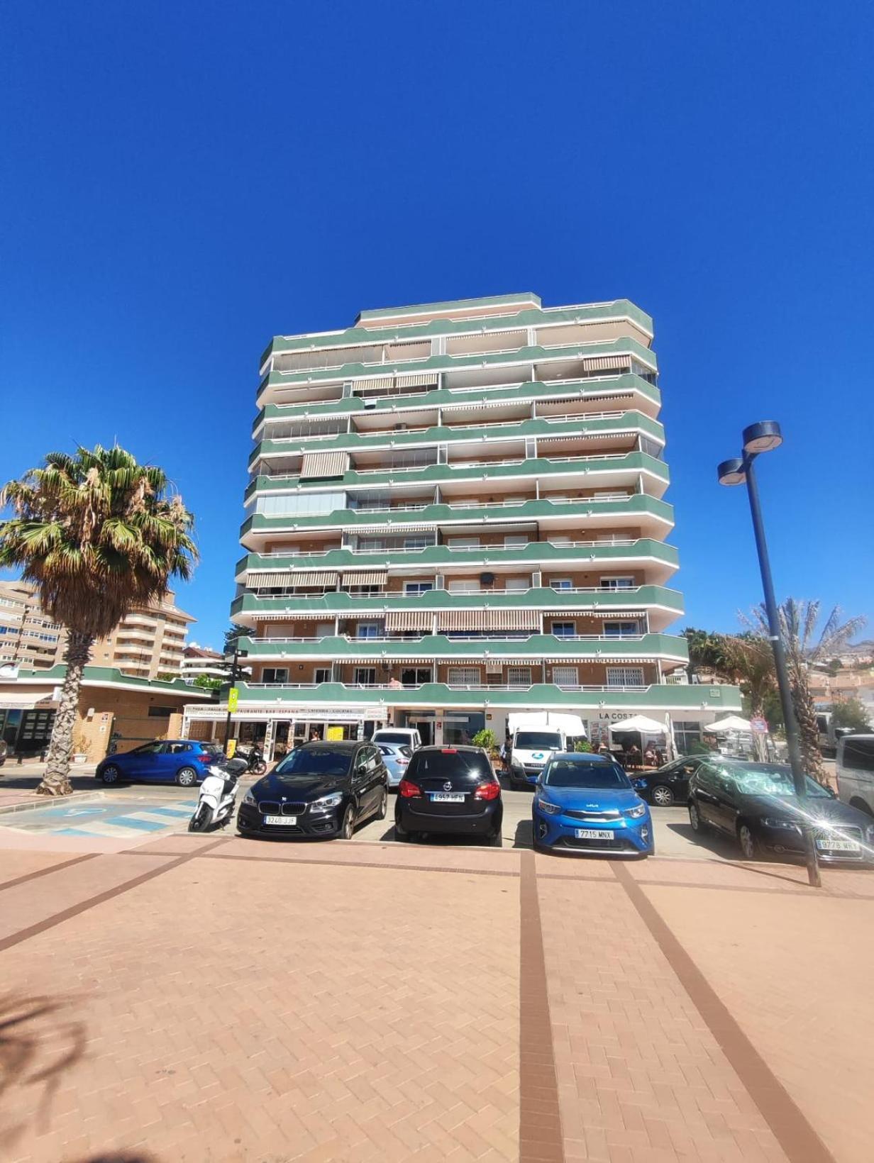 Edif Nautico Apartment *