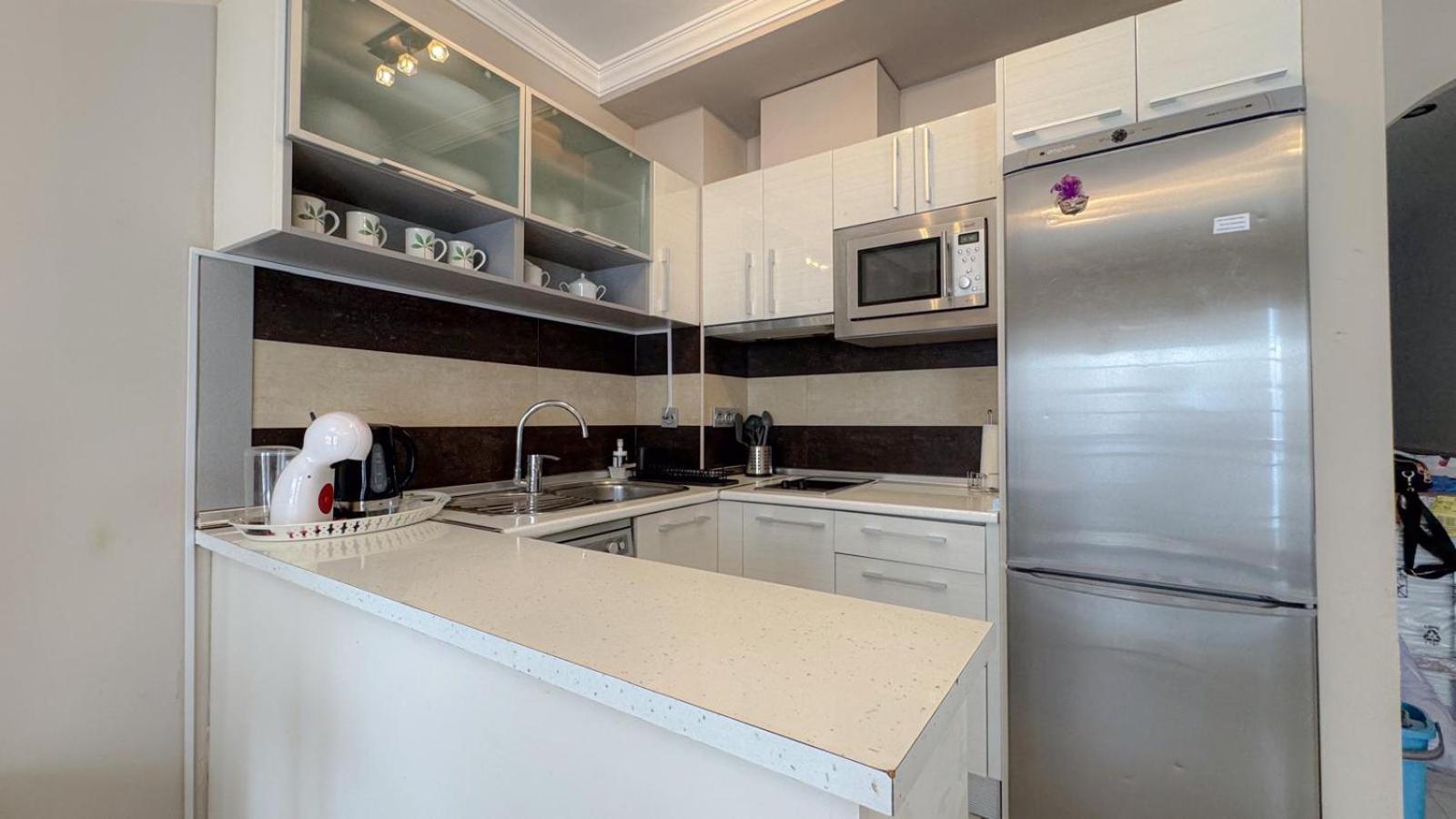 Apartment Plaza Mar