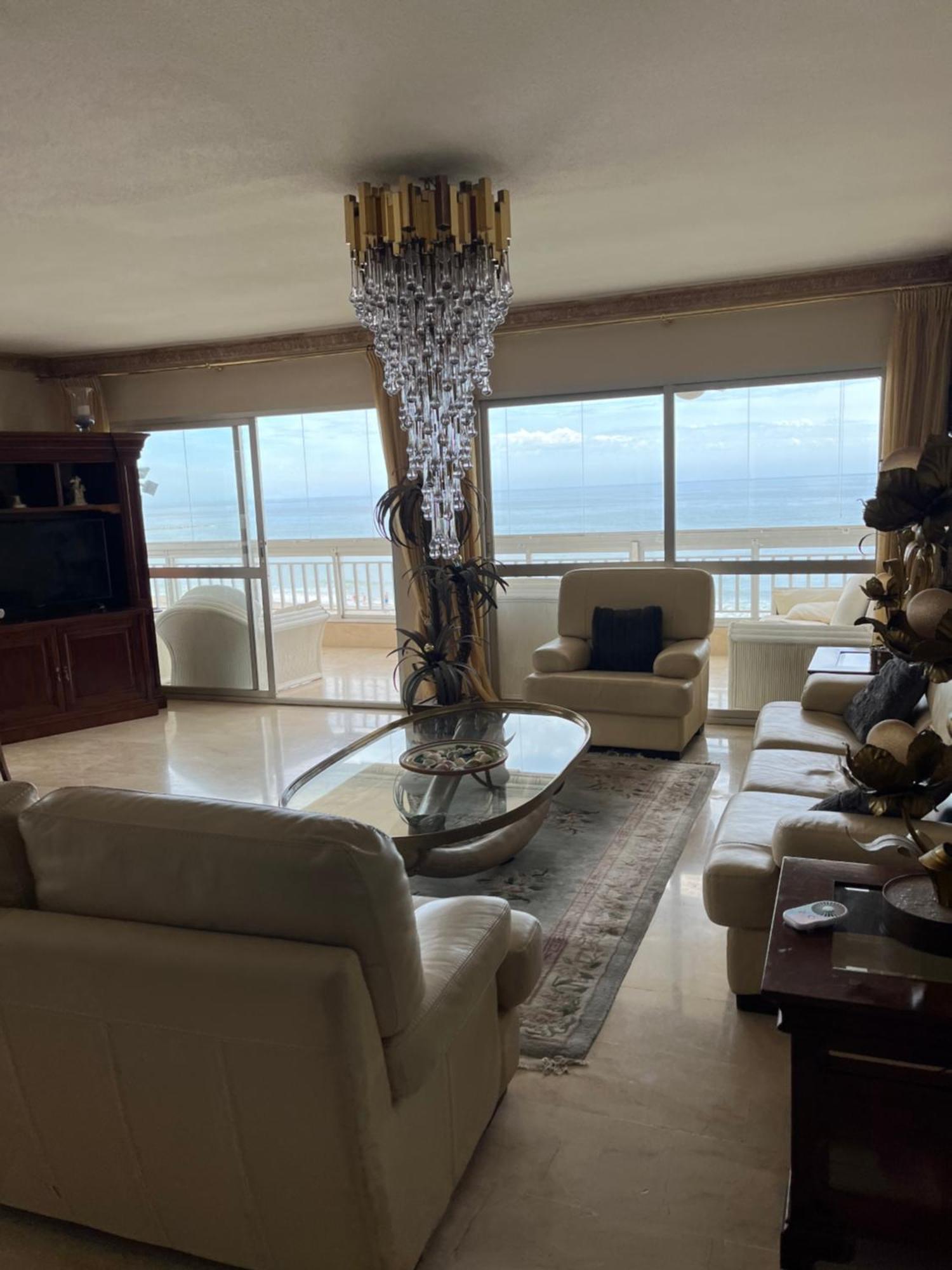 Lujosa Vivienda 1 Linea De Playa * Fuengirola