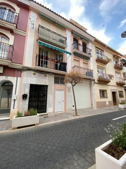 Calle Palangreros Fuengirola