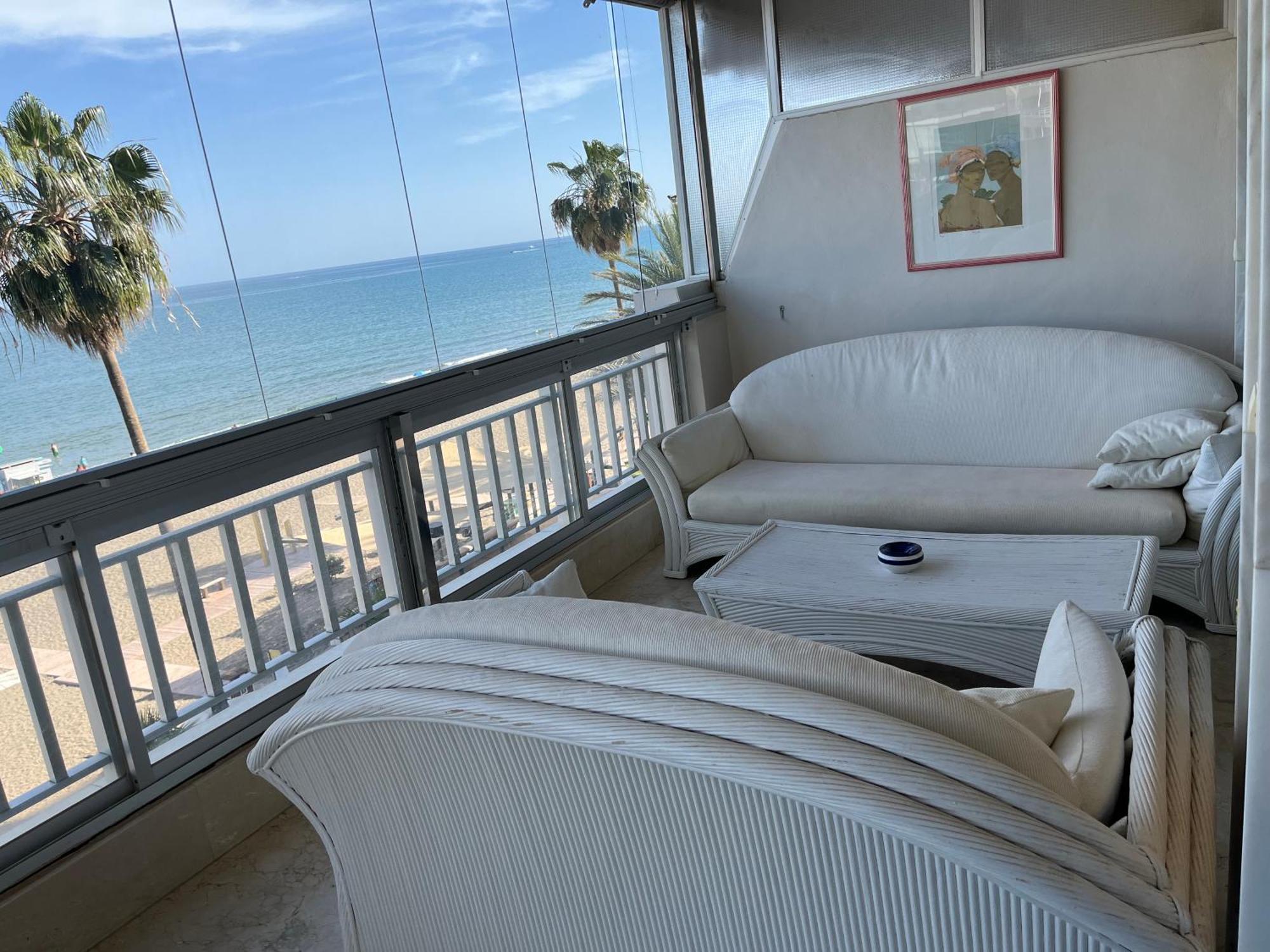 Apartment Lujosa Vivienda 1 Linea De Playa