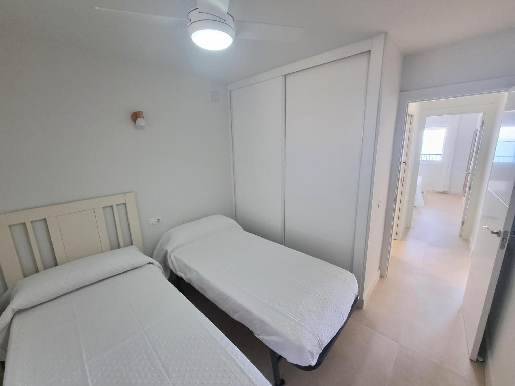 Antillas Iii Front Sea View Pool Apartamento Fuengirola