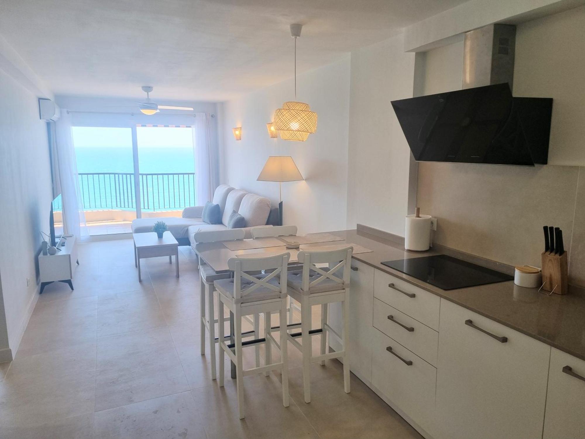 Antillas Iii Front Sea View Pool * Fuengirola