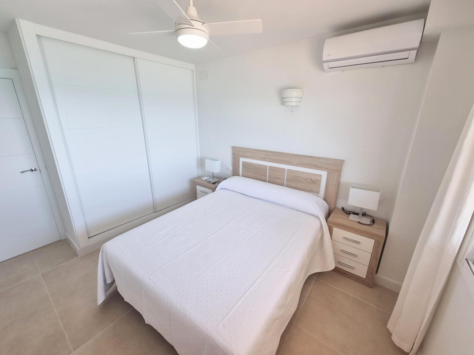 Apartamento Antillas Iii Front Sea View Pool