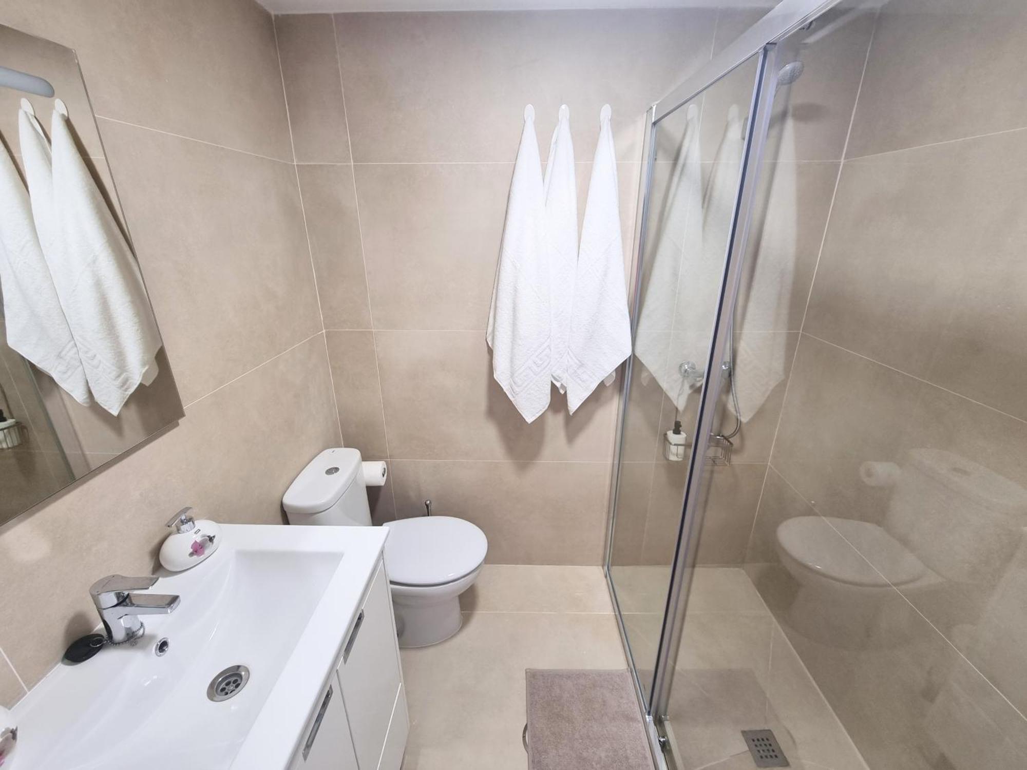 Antillas Iii Front Sea View Pool Apartamento Fuengirola