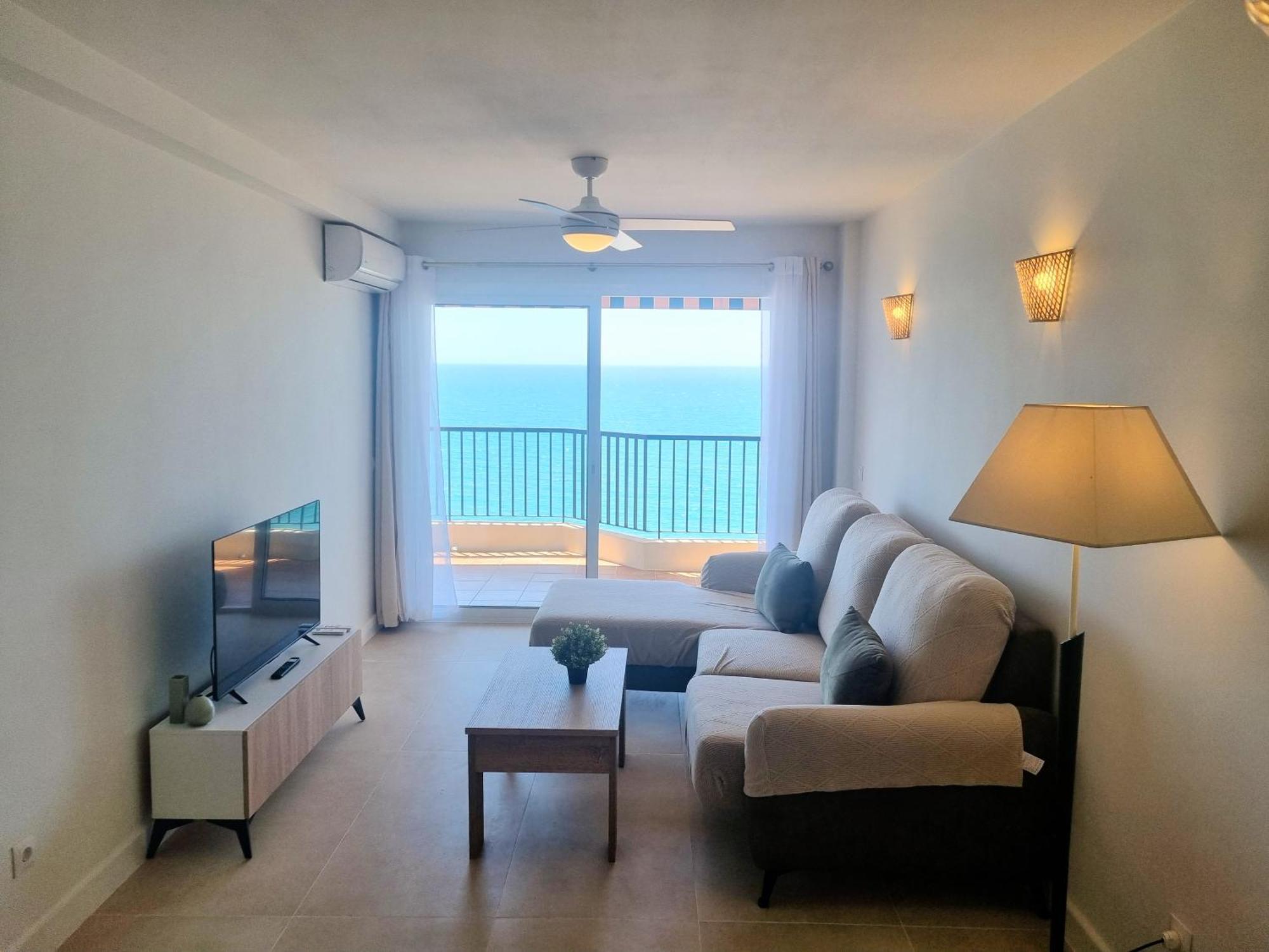 Antillas Iii Front Sea View Pool * Fuengirola
