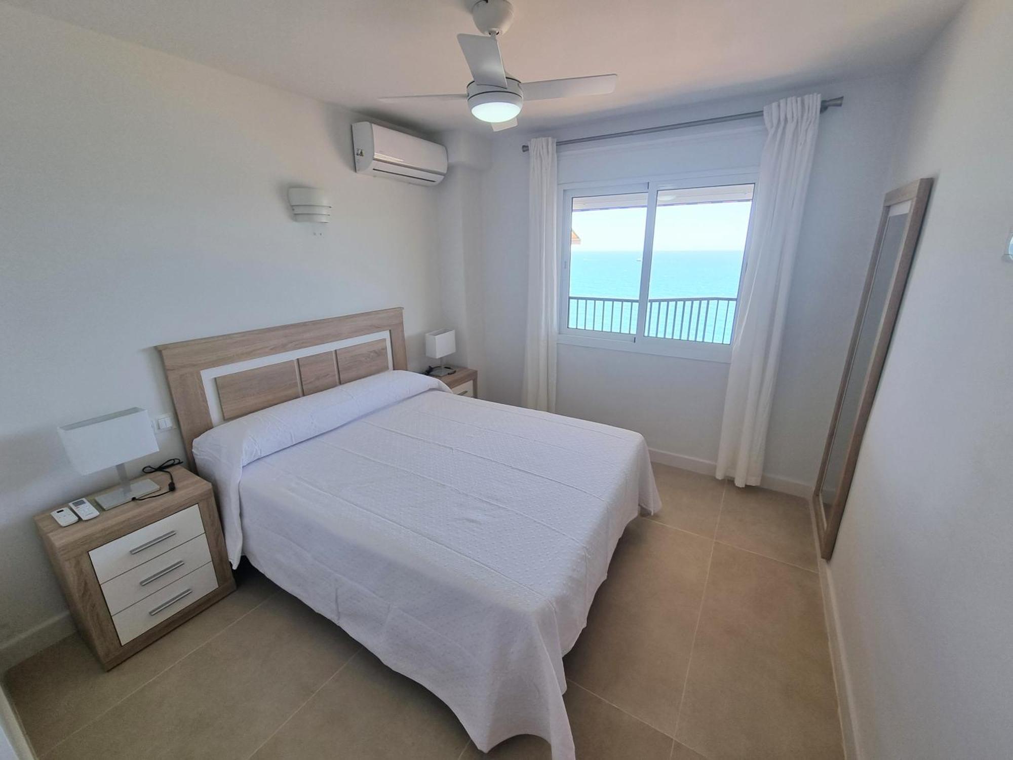 Antillas Iii Front Sea View Pool Apartamento