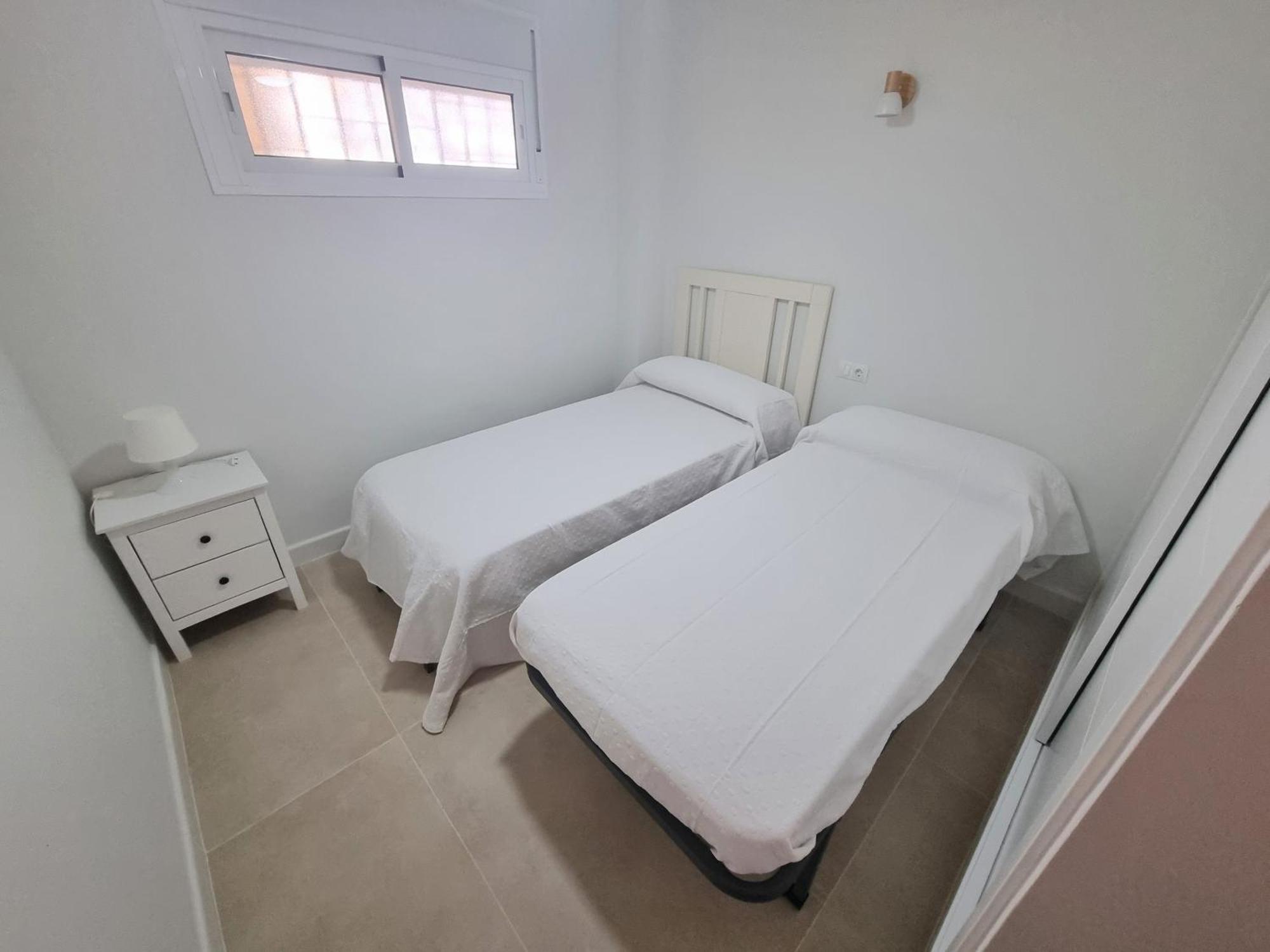 Apartamento Antillas Iii Front Sea View Pool