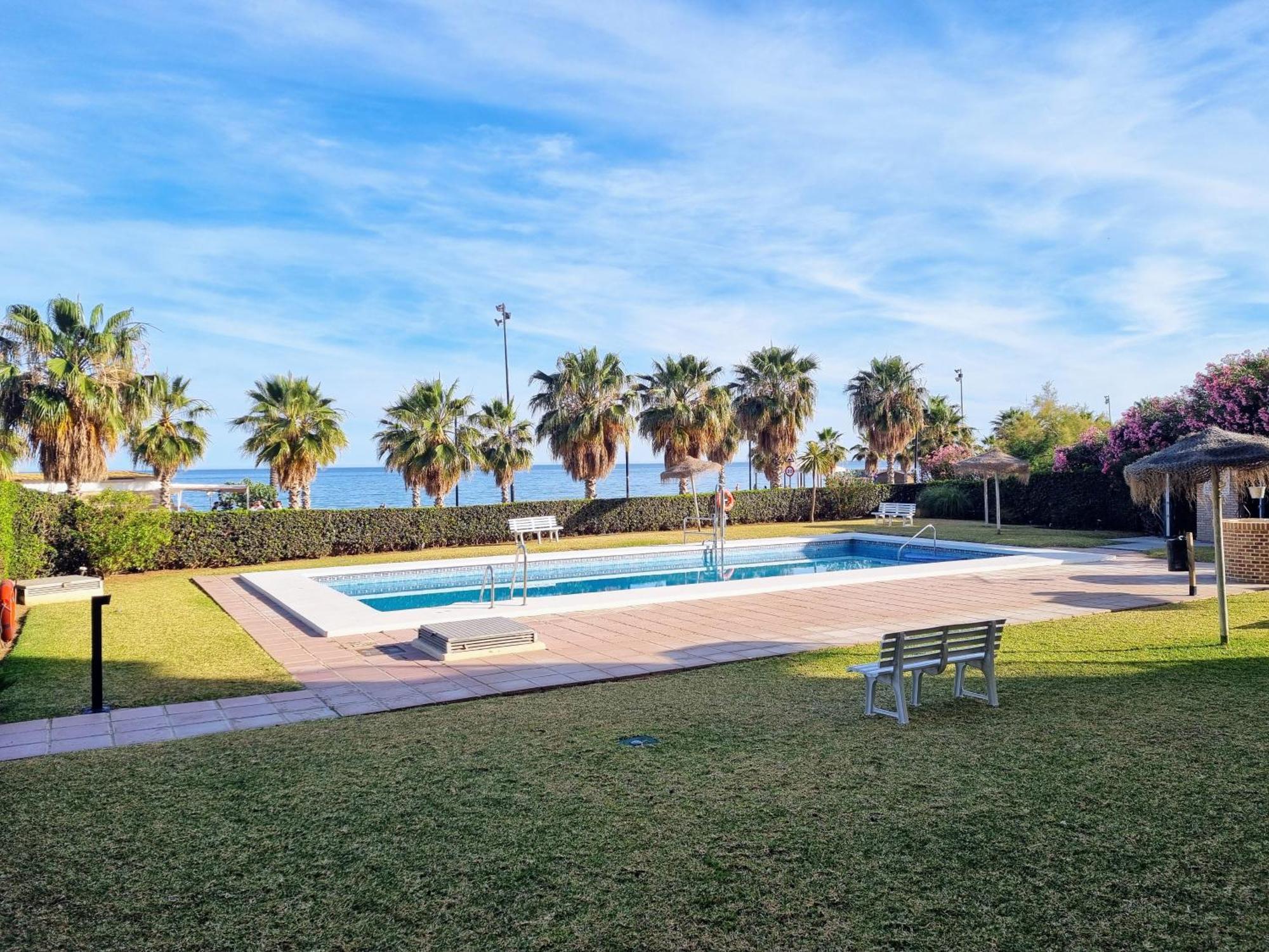 Apartamento Antillas Iii Front Sea View Pool *