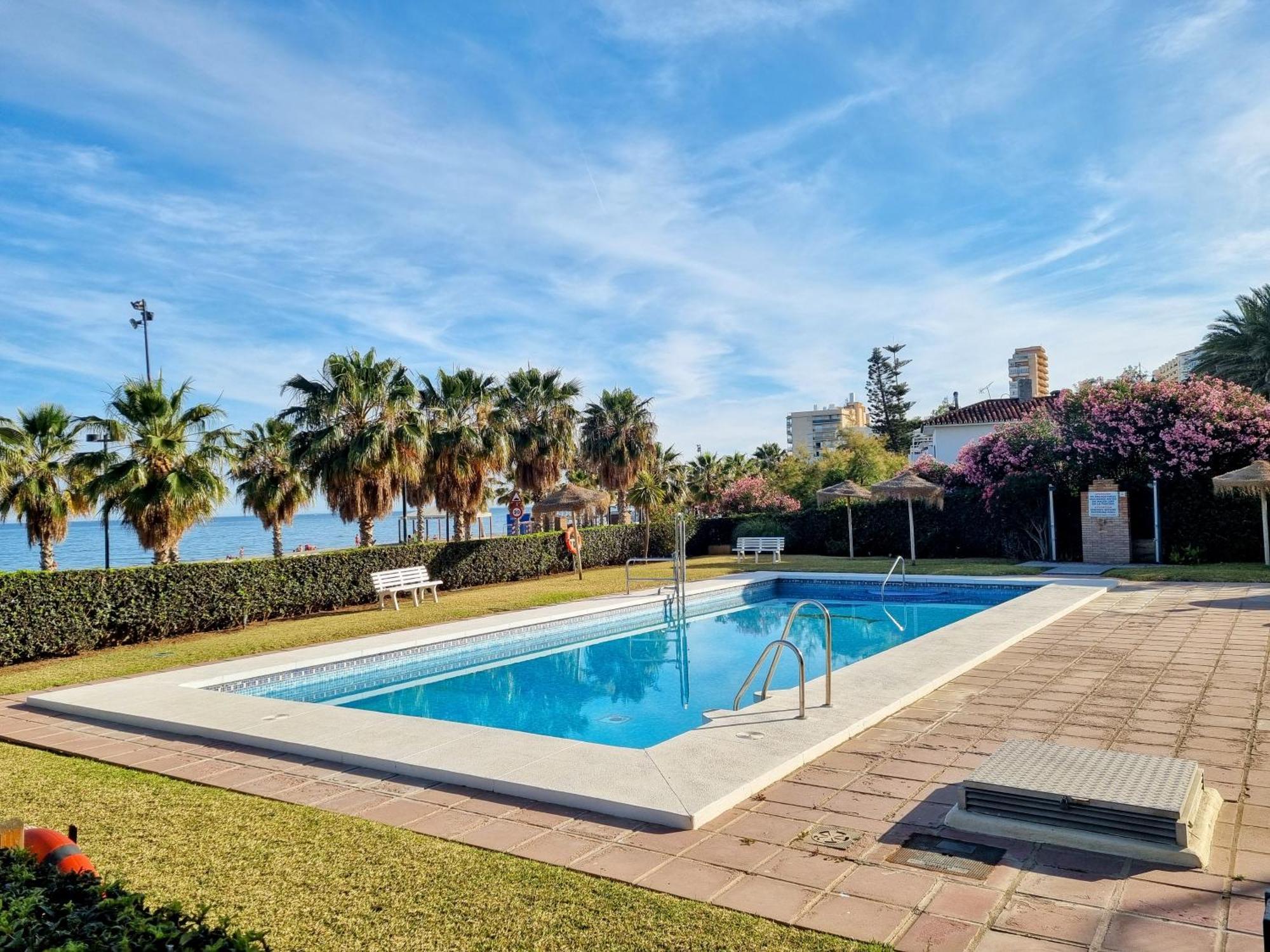Apartamento Antillas Iii Front Sea View Pool