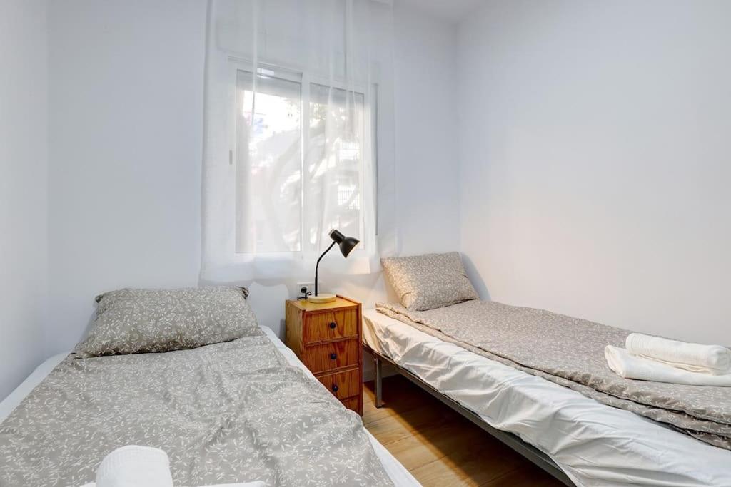 Modern & Vibrant, Urban Flat