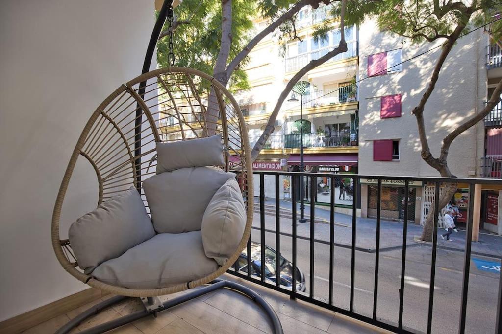 Modern & Vibrant, Urban Flat Apartment Fuengirola
