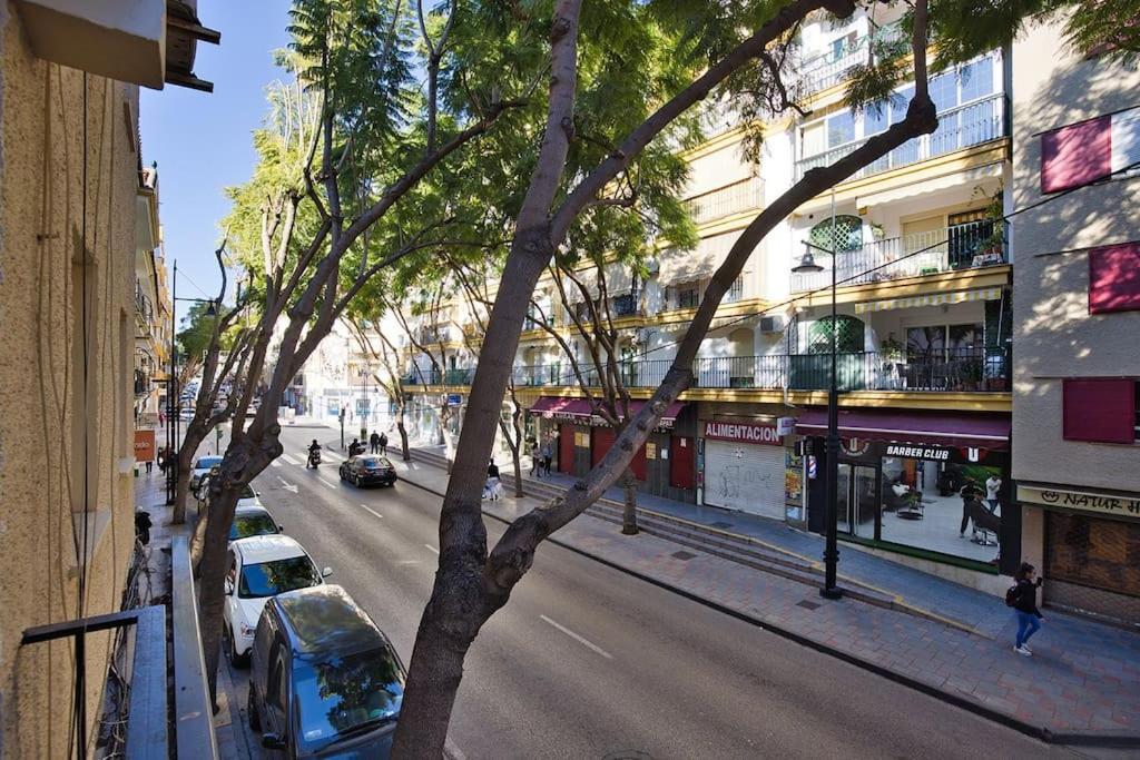 Modern & Vibrant, Urban Flat Fuengirola